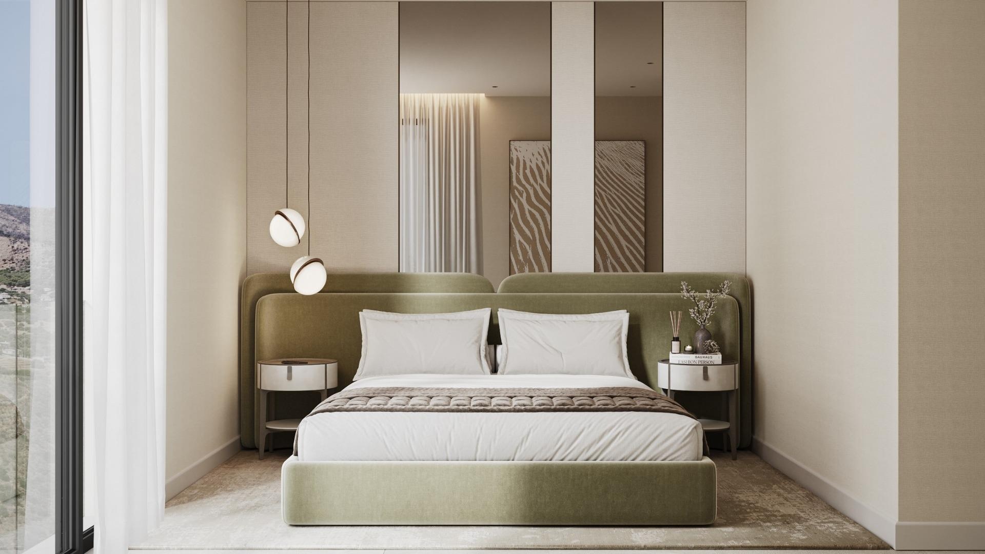 New Build - Bungalow - Mijas - Urb. Buenavista