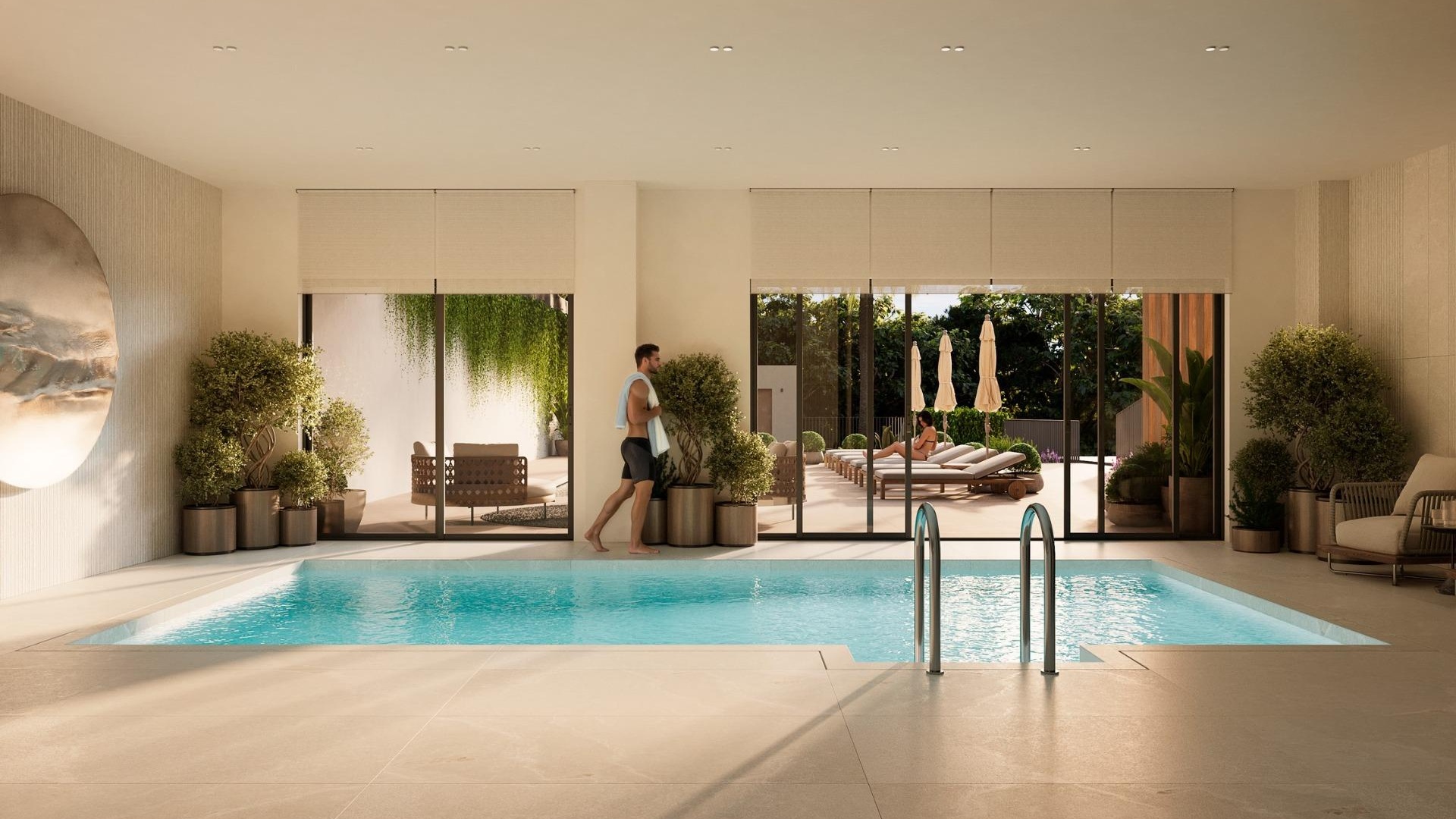 New Build - Bungalow - Mijas - Urb. Buenavista