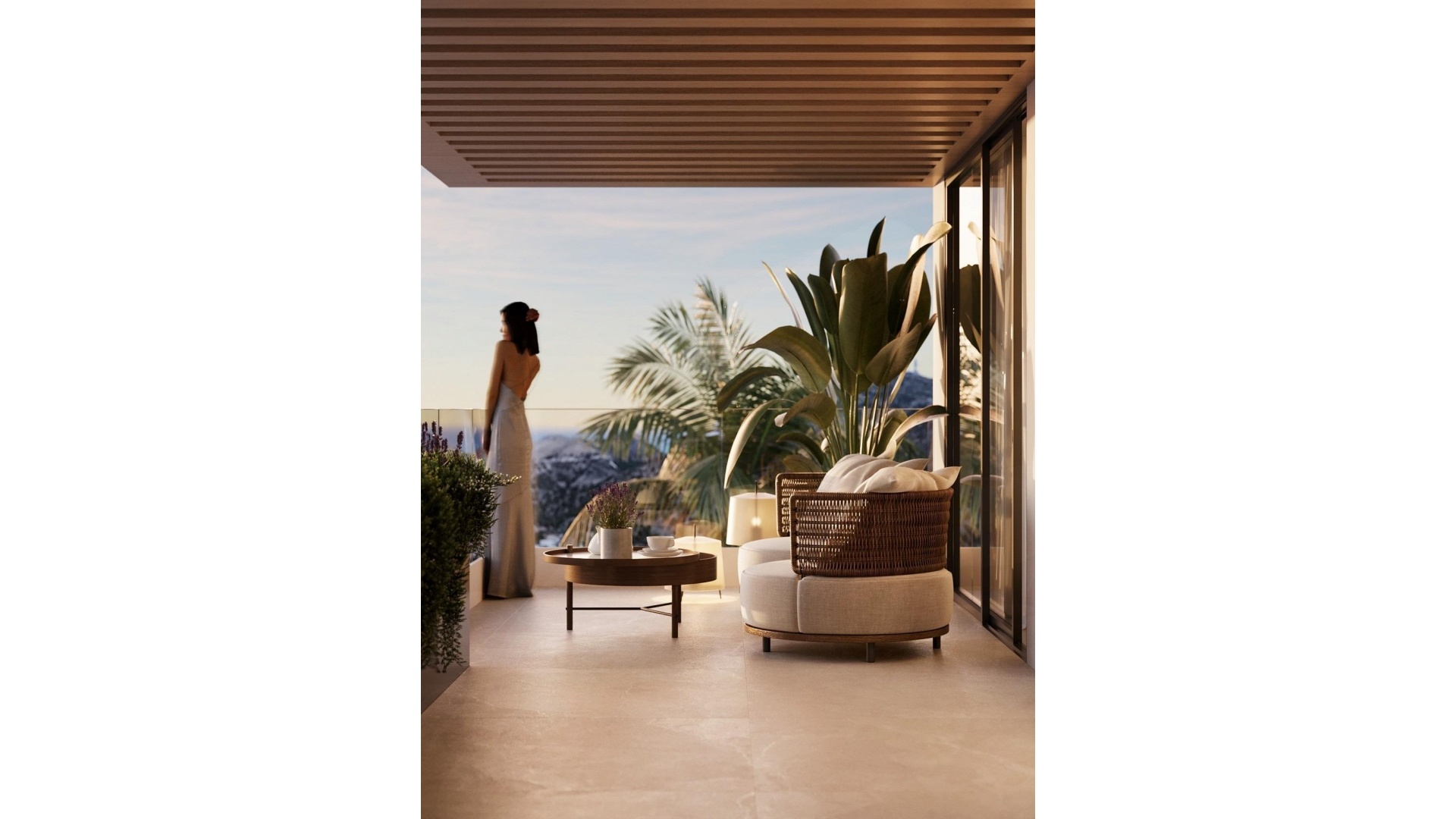 New Build - Bungalow - Mijas - Urb. Buenavista