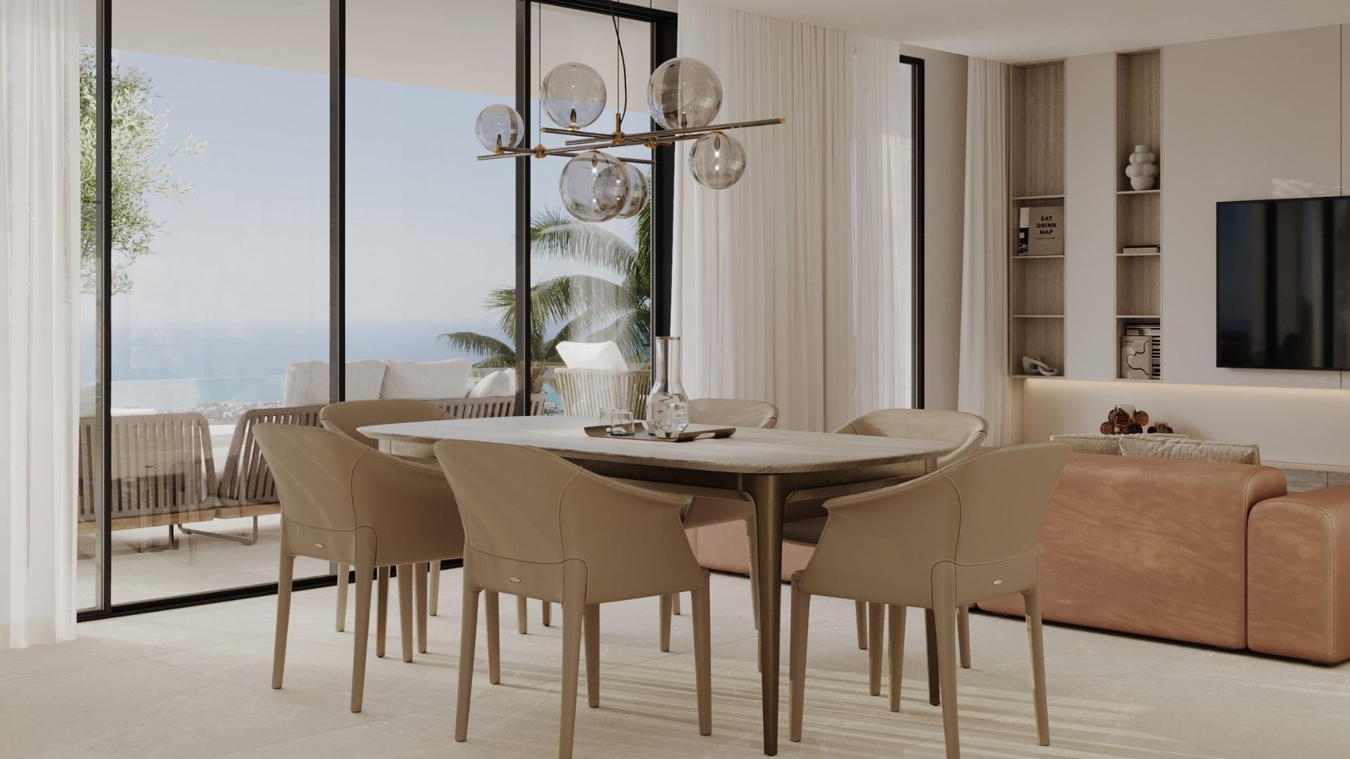 New Build - Bungalow - Mijas - Urb. Buenavista