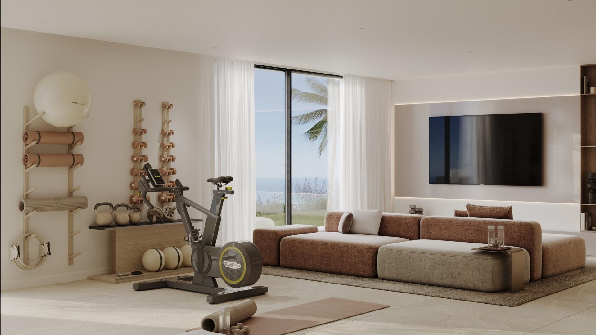 New Build - Bungalow - Mijas - Urb. Buenavista