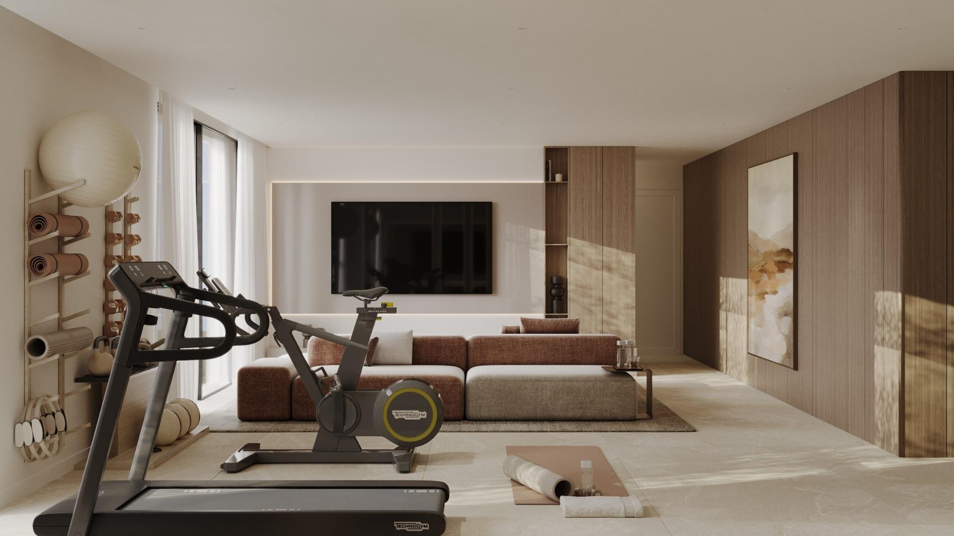 New Build - Bungalow - Mijas - Urb. Buenavista