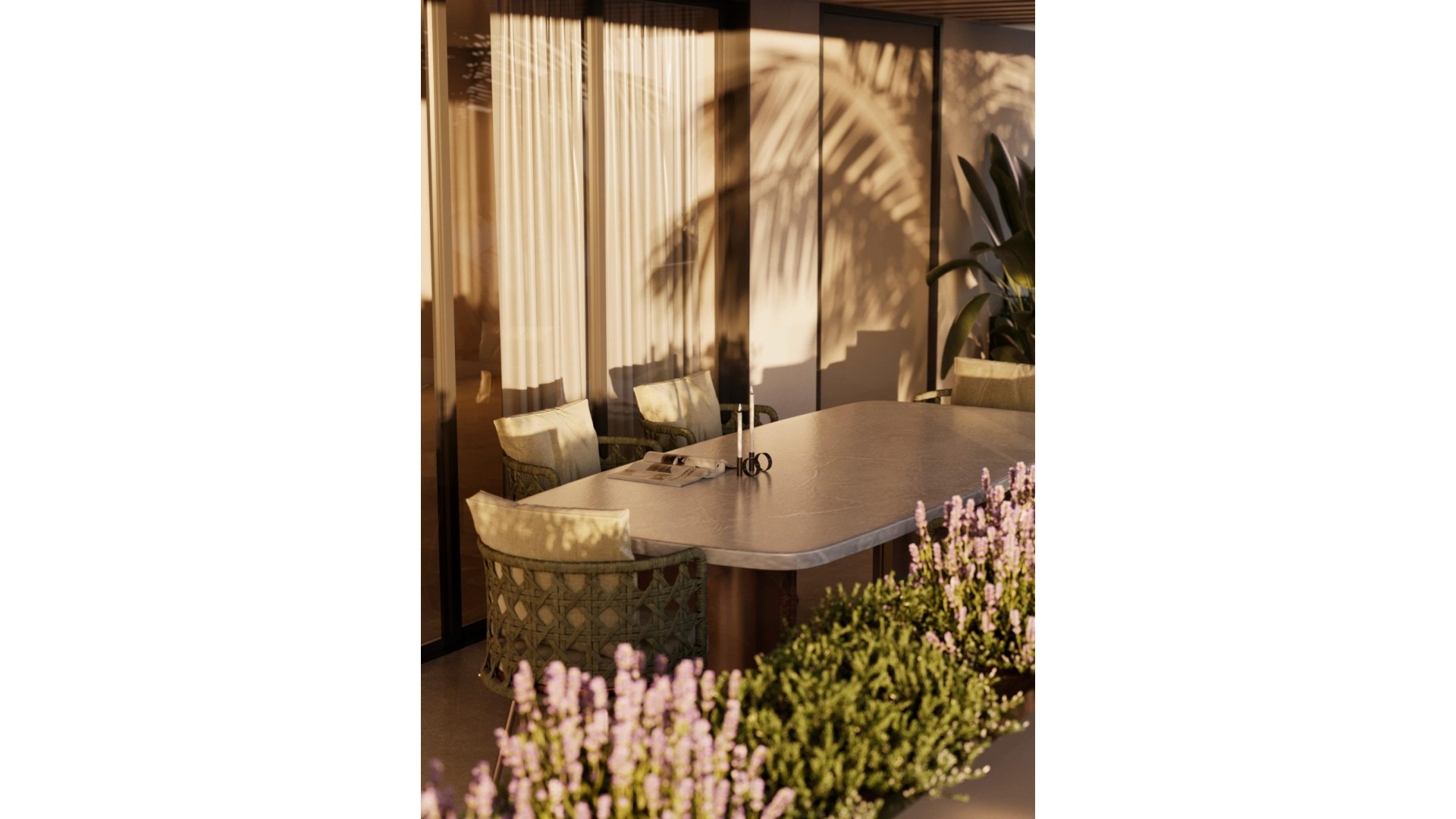 New Build - Bungalow - Mijas - Urb. Buenavista