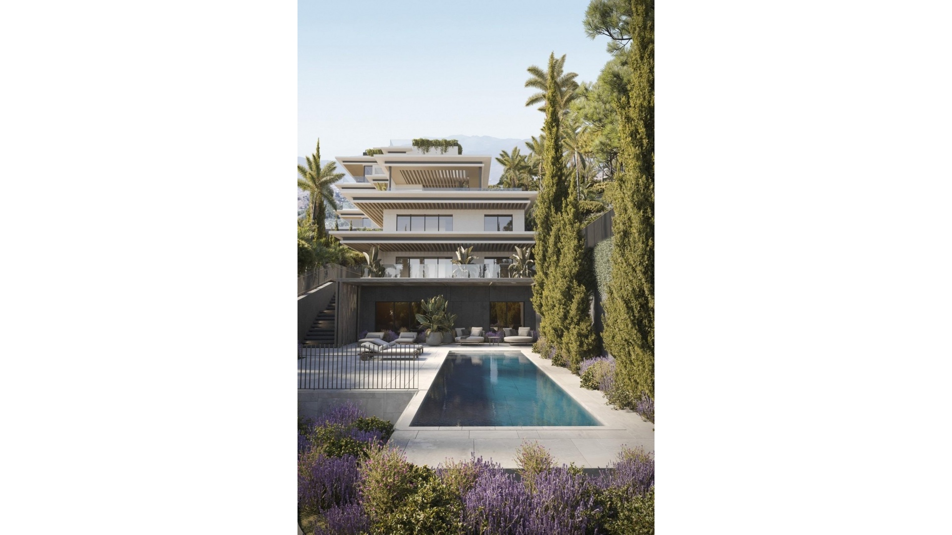 New Build - Bungalow - Mijas - Urb. Buenavista
