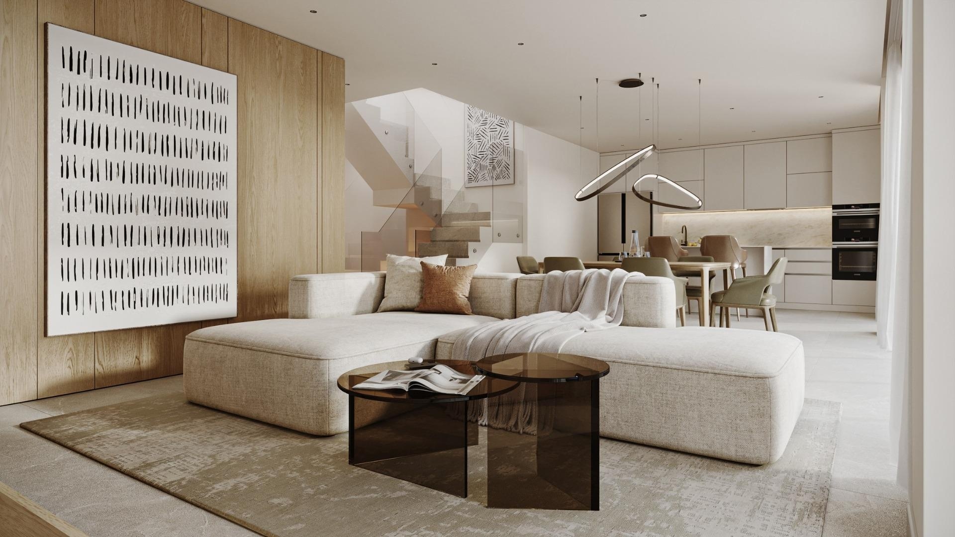 New Build - Bungalow - Mijas - Urb. Buenavista