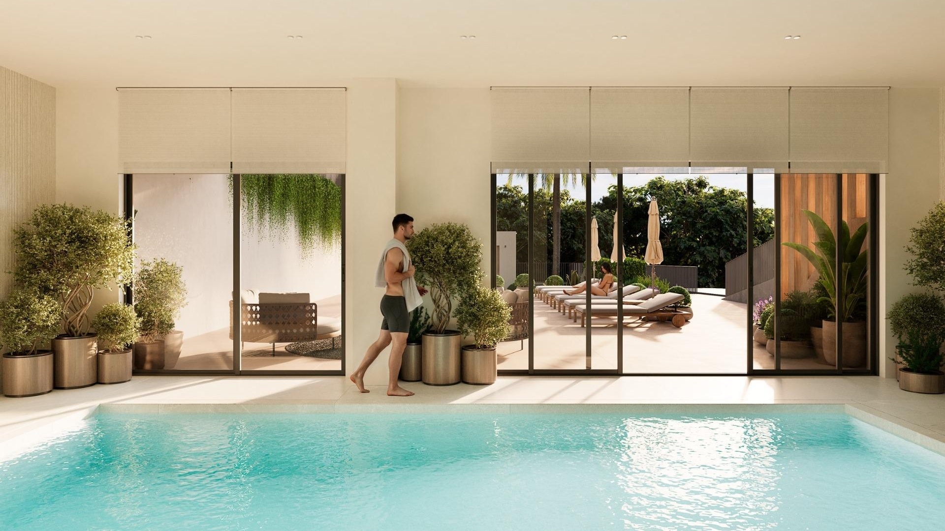 New Build - Bungalow - Mijas - Urb. Buenavista