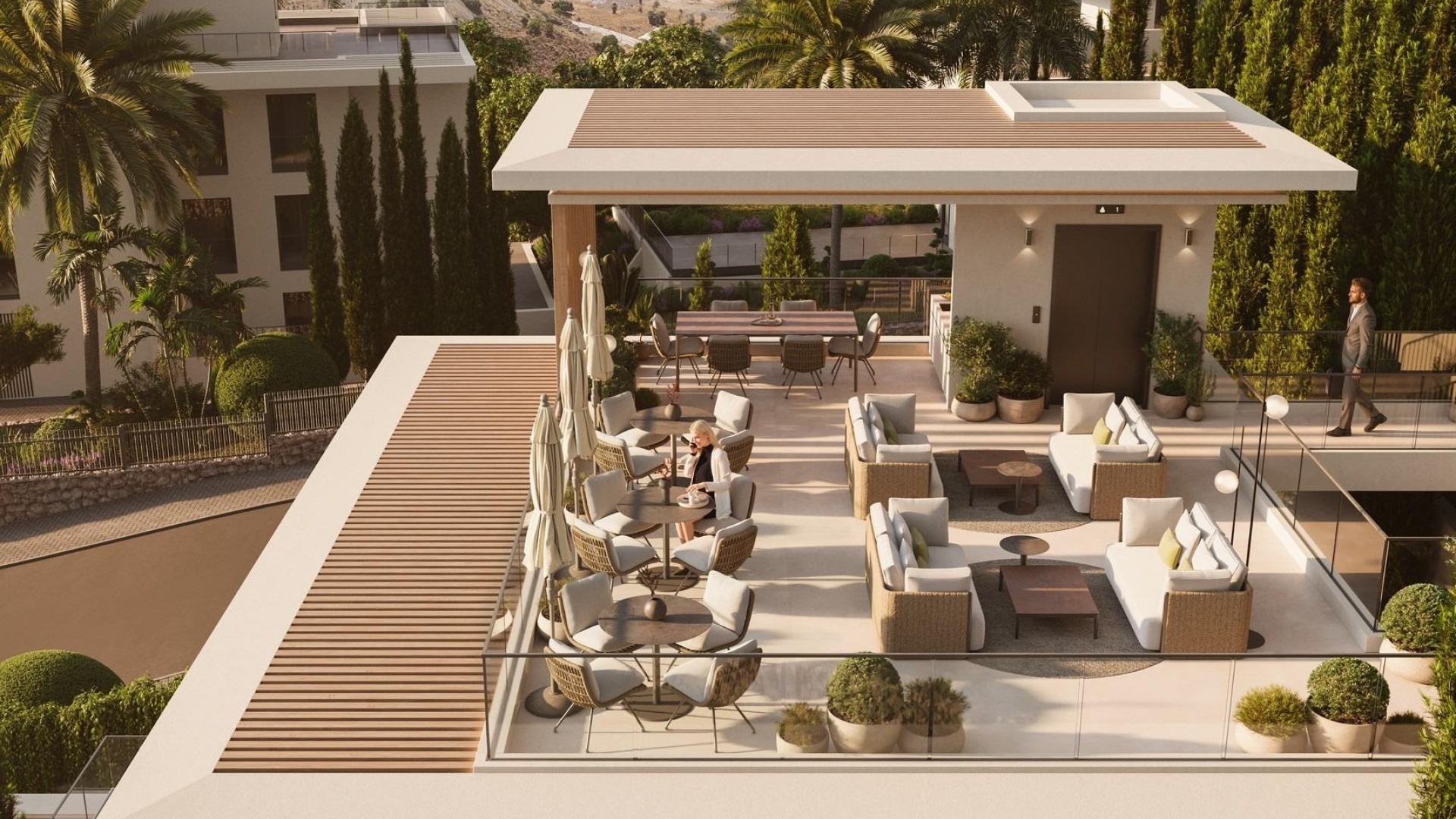 New Build - Bungalow - Mijas - Urb. Buenavista