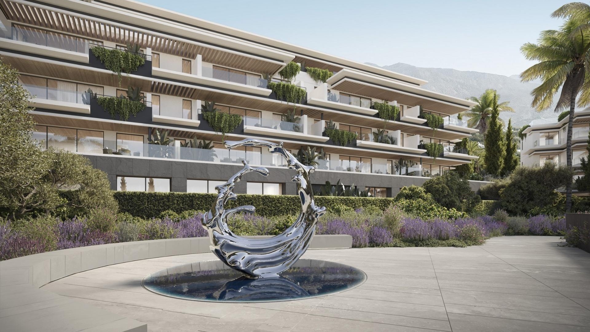 New Build - Bungalow - Mijas - Urb. Buenavista