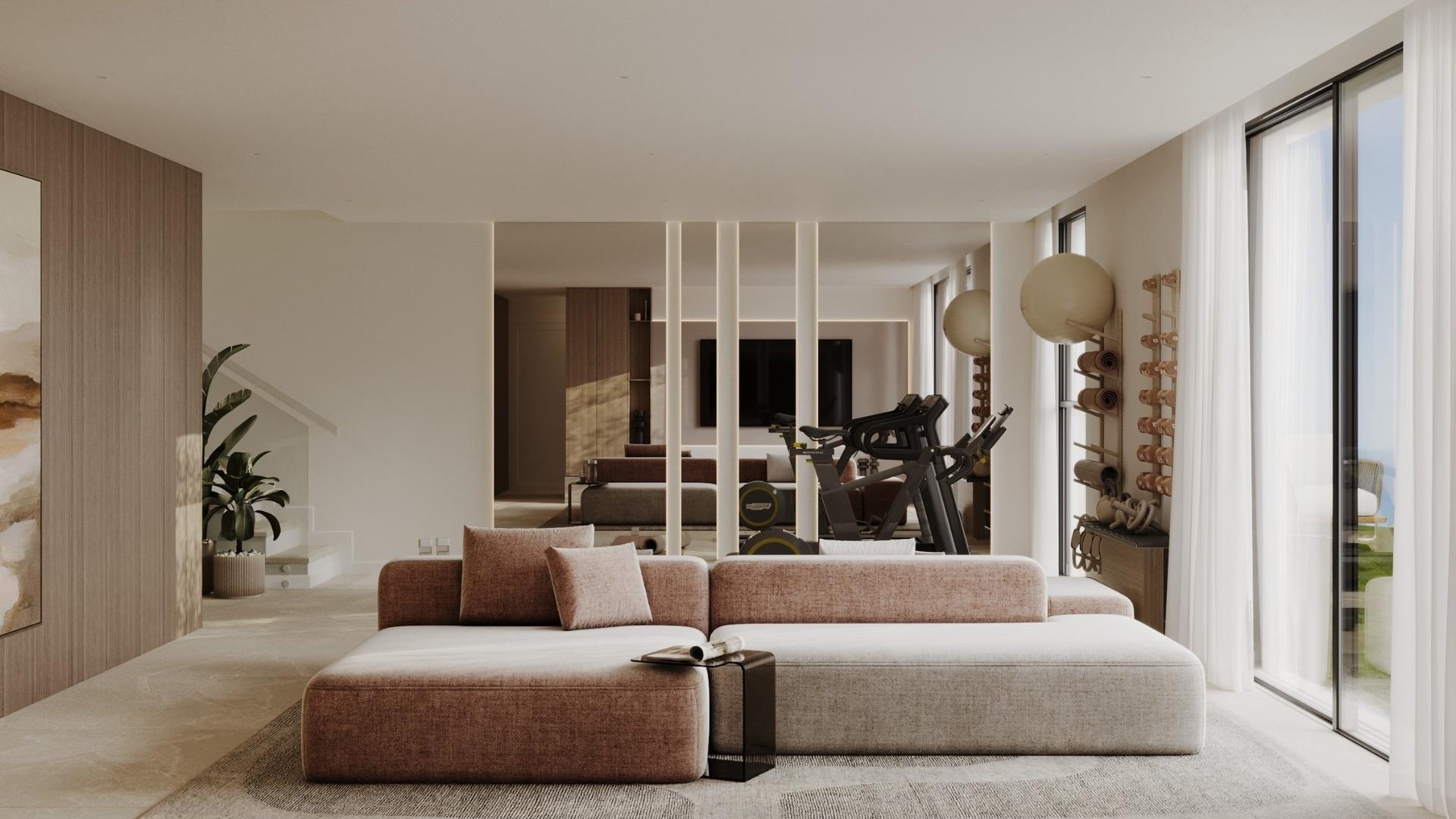 New Build - Bungalow - Mijas - Urb. Buenavista