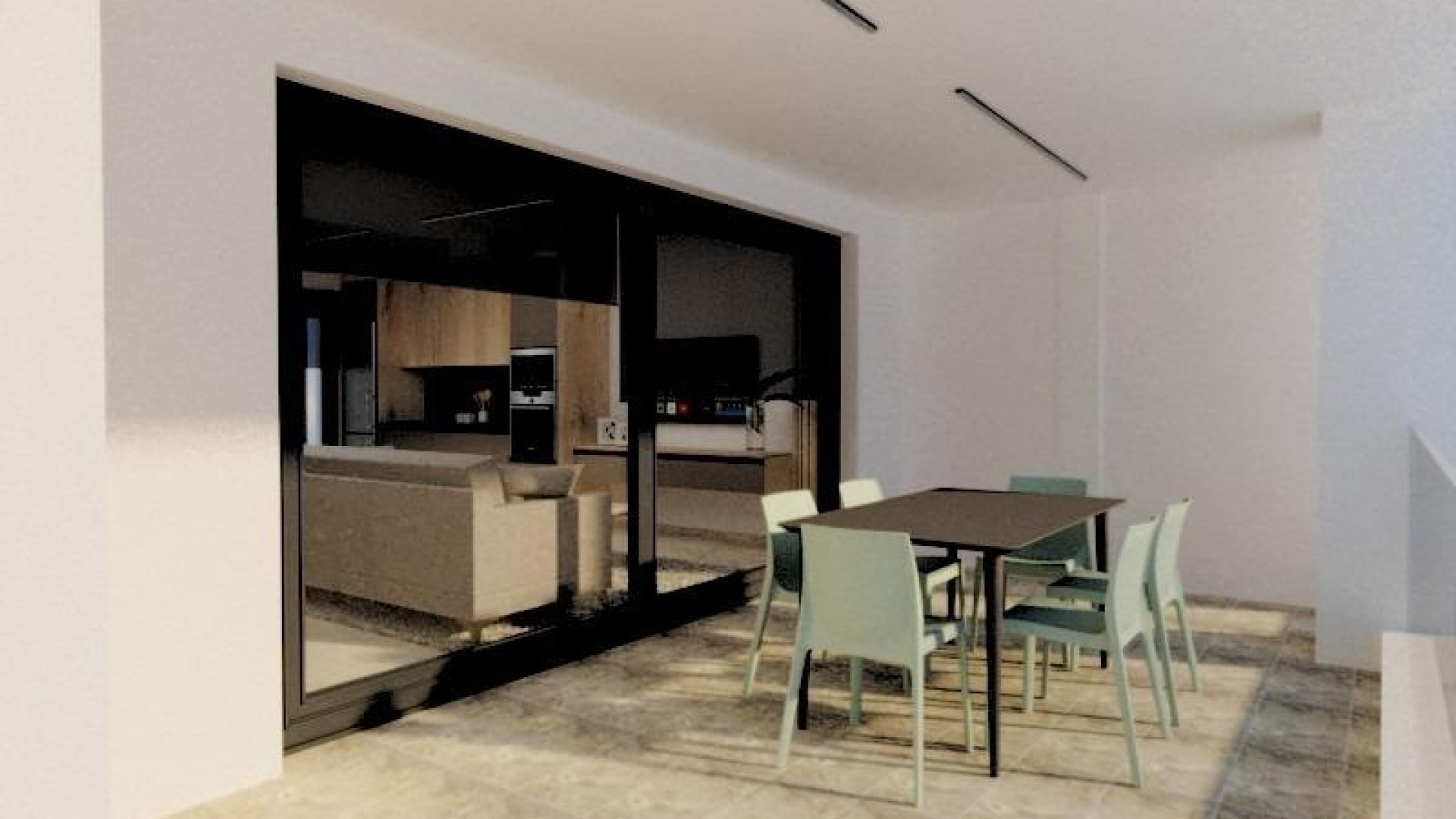 New Build - Bungalow - Pilar de la Horadada - Playa de las Higuericas