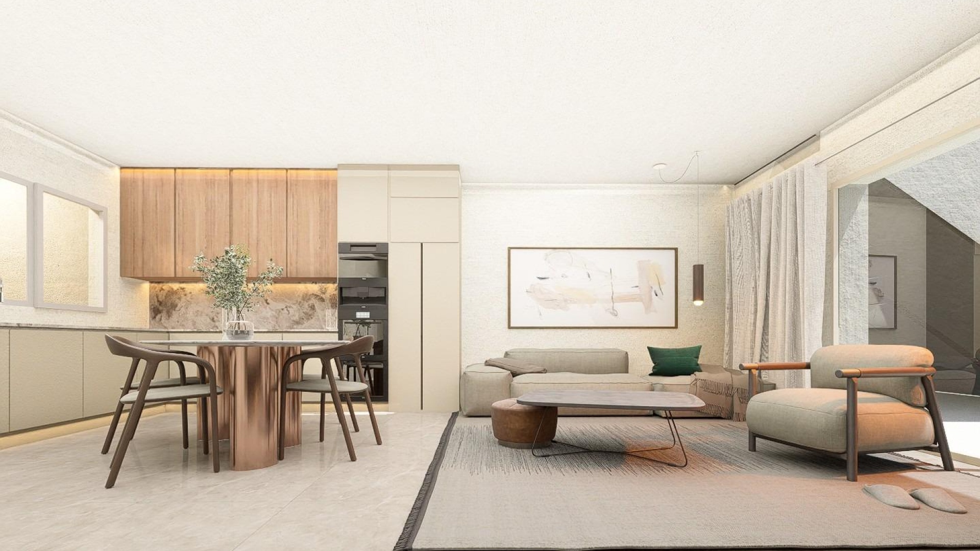 New Build - Bungalow - Pilar de la Horadada - pueblo