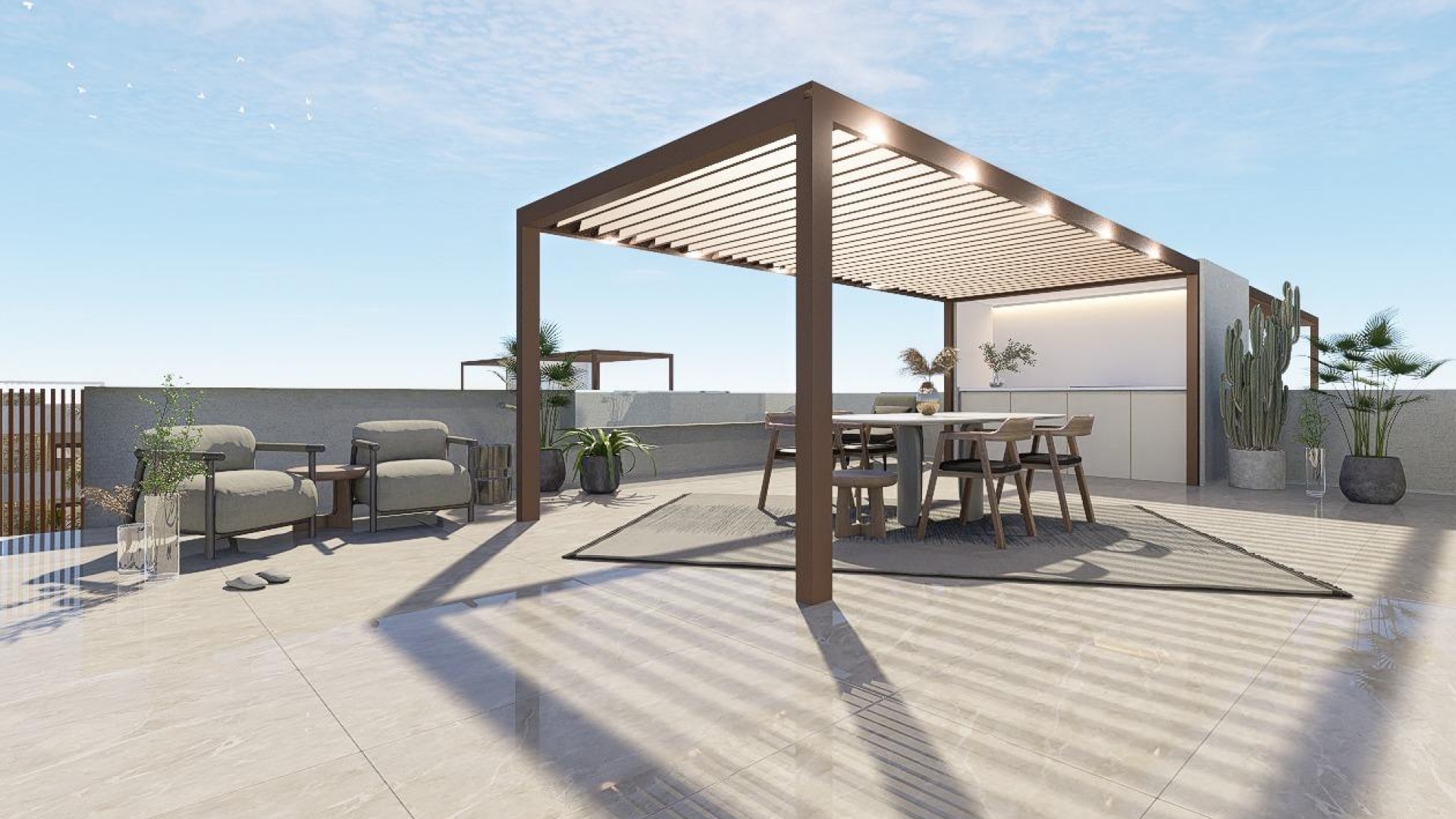 New Build - Bungalow - Pilar de la Horadada - pueblo