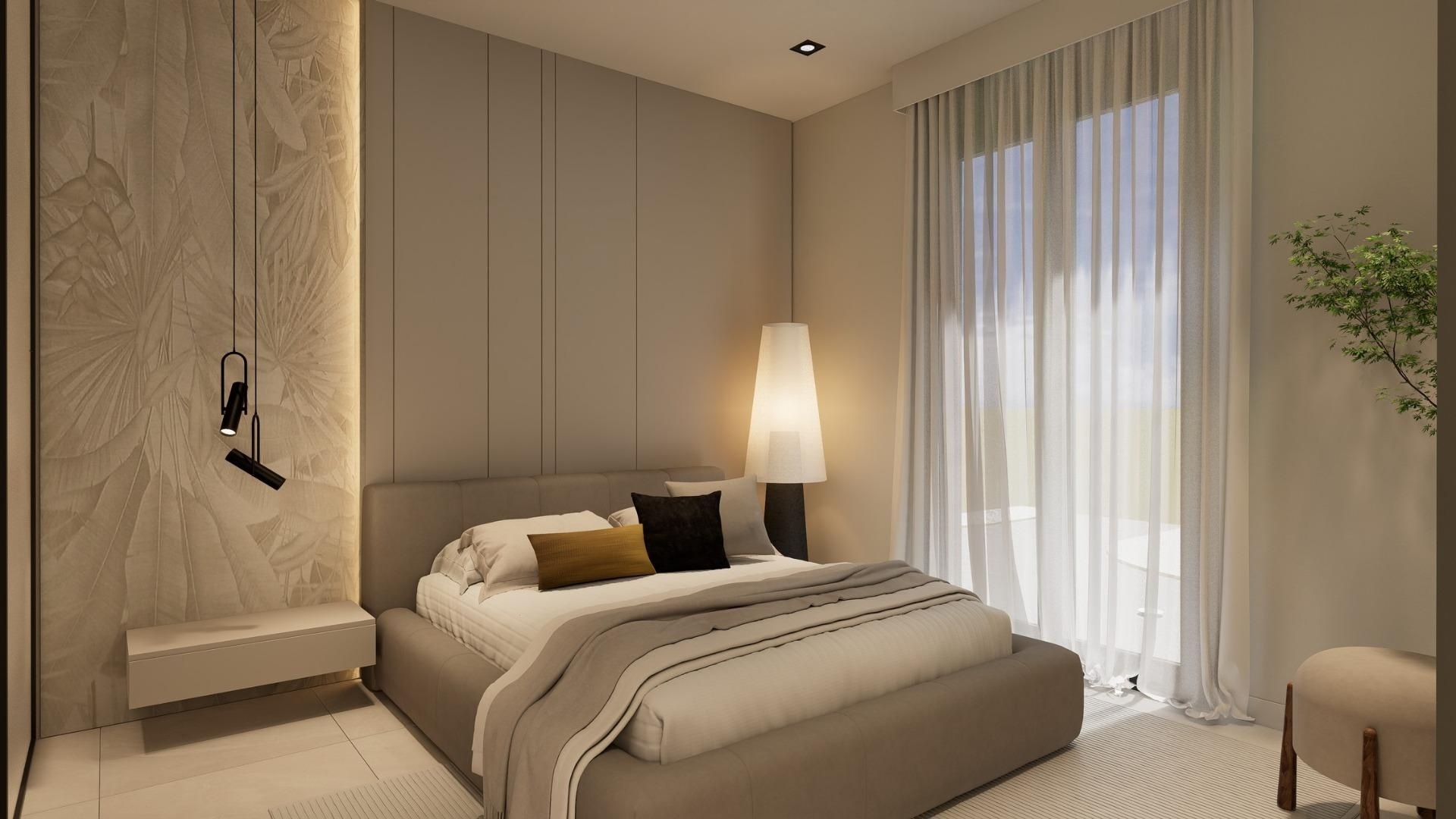 New Build - Bungalow - Pilar de la Horadada - pueblo