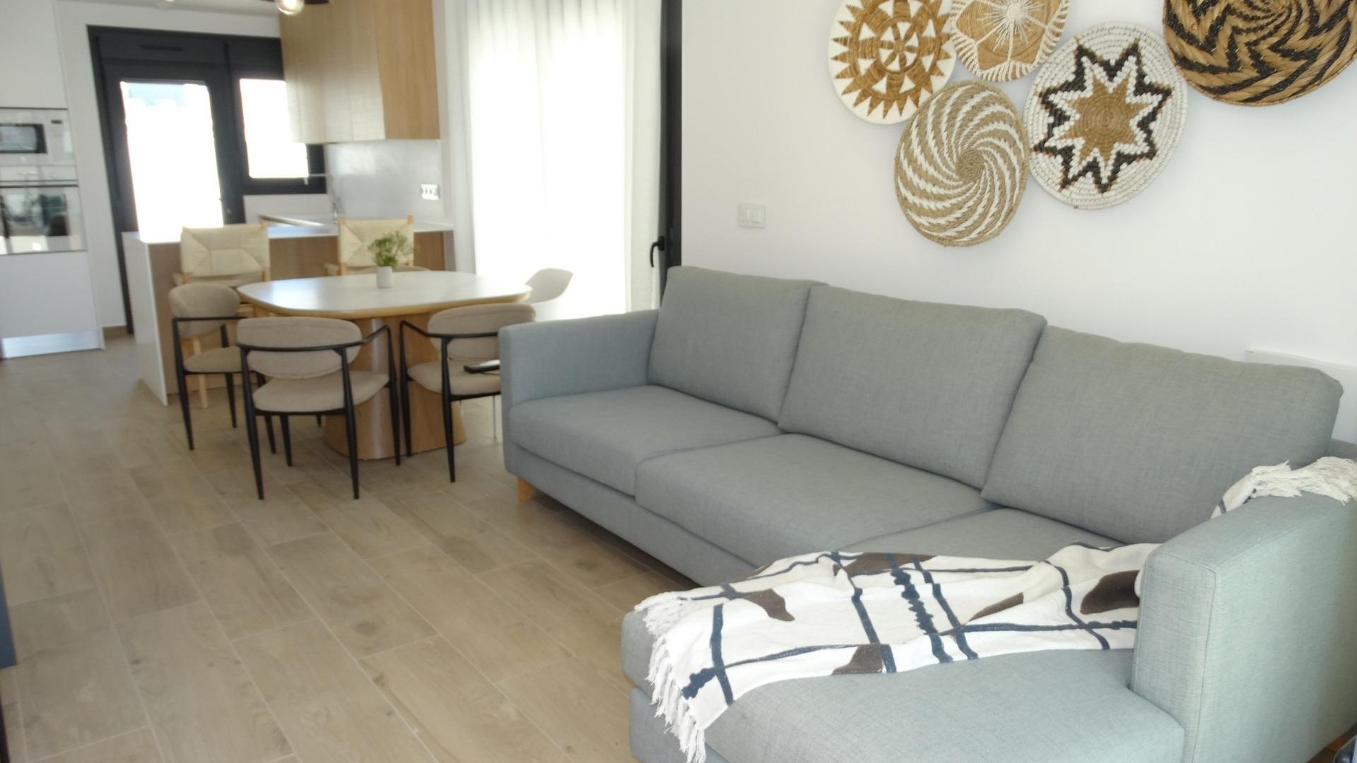 New Build - Bungalow - Pilar de la Horadada - pueblo