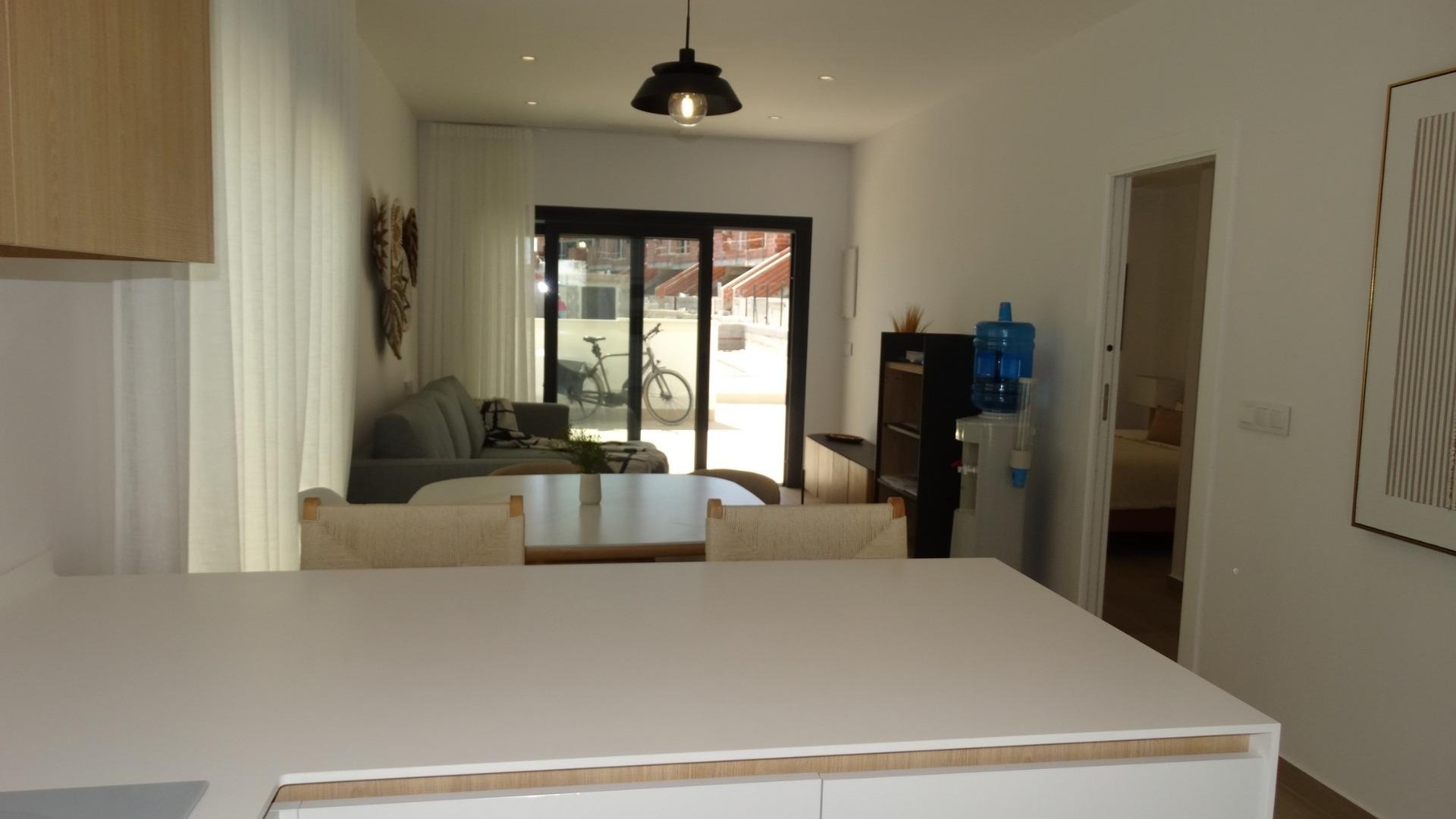 New Build - Bungalow - Pilar de la Horadada - pueblo