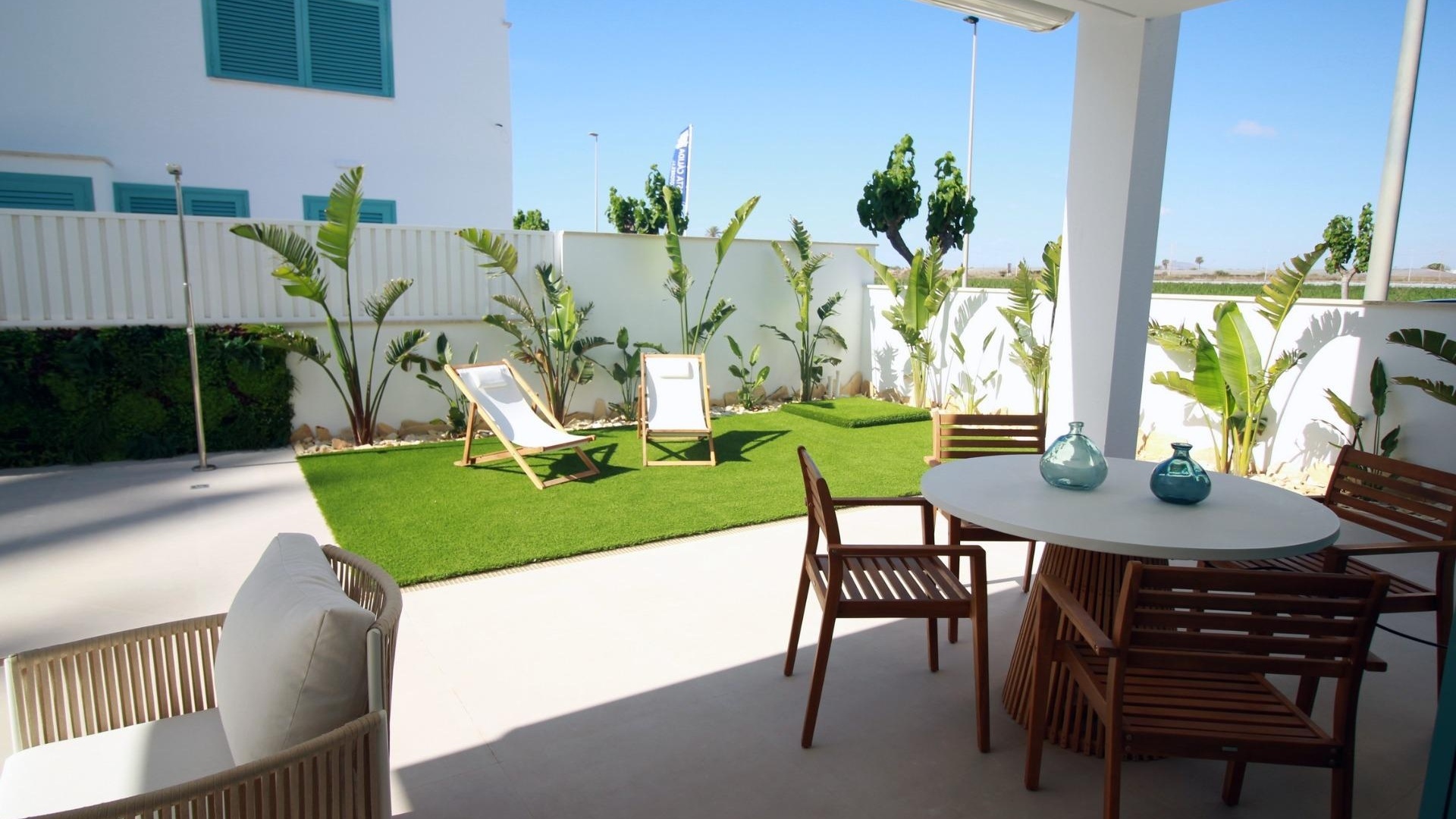 New Build - Bungalow - Pilar de la Horadada - Torre De La Horadada