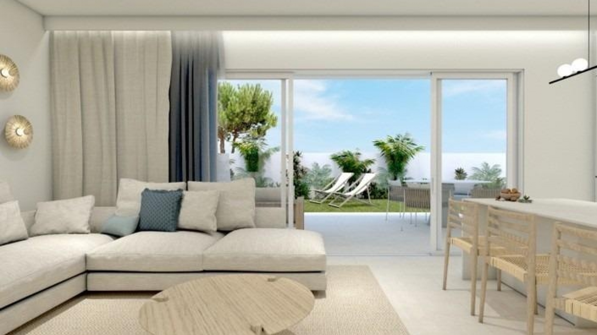 New Build - Bungalow - Pilar de la Horadada - Torre De La Horadada