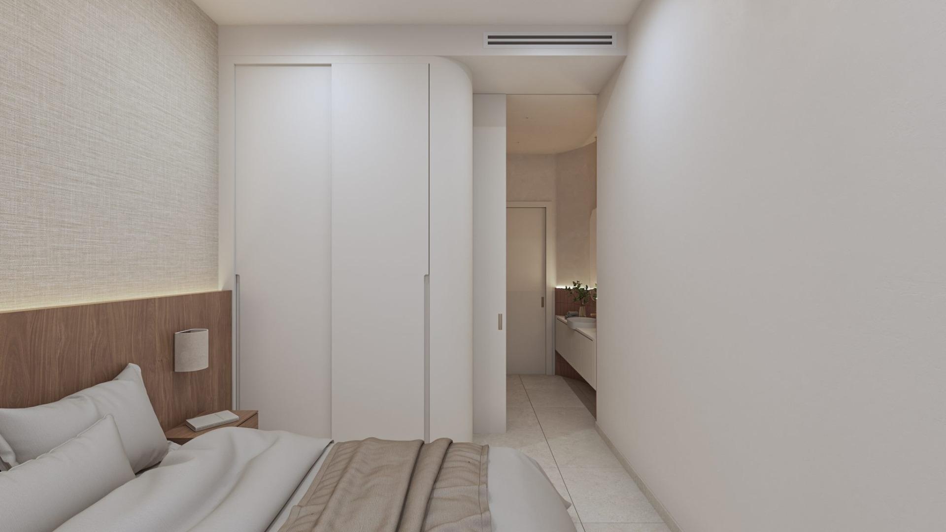 New Build - Bungalow - Pilar de la Horadada - Zona Pueblo
