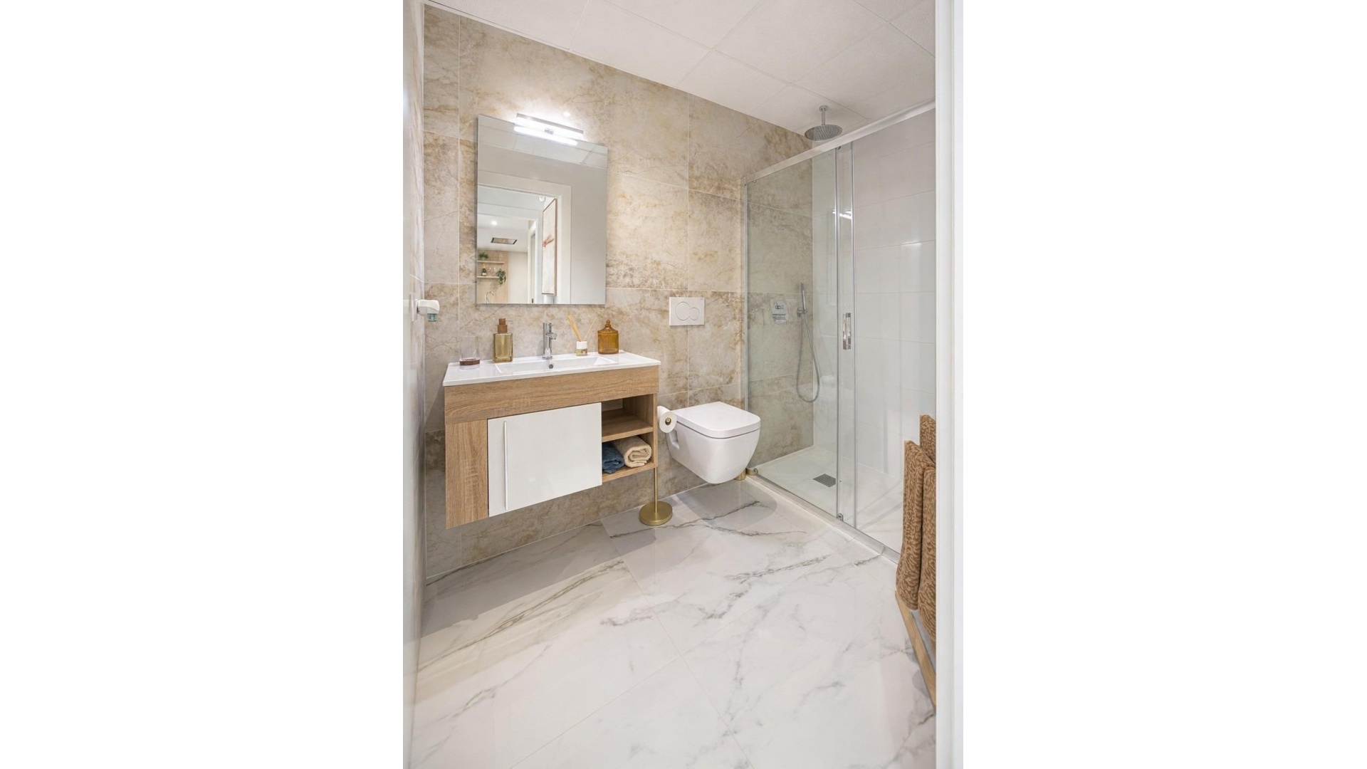 New Build - Bungalow - Rojales - Lo Marabú