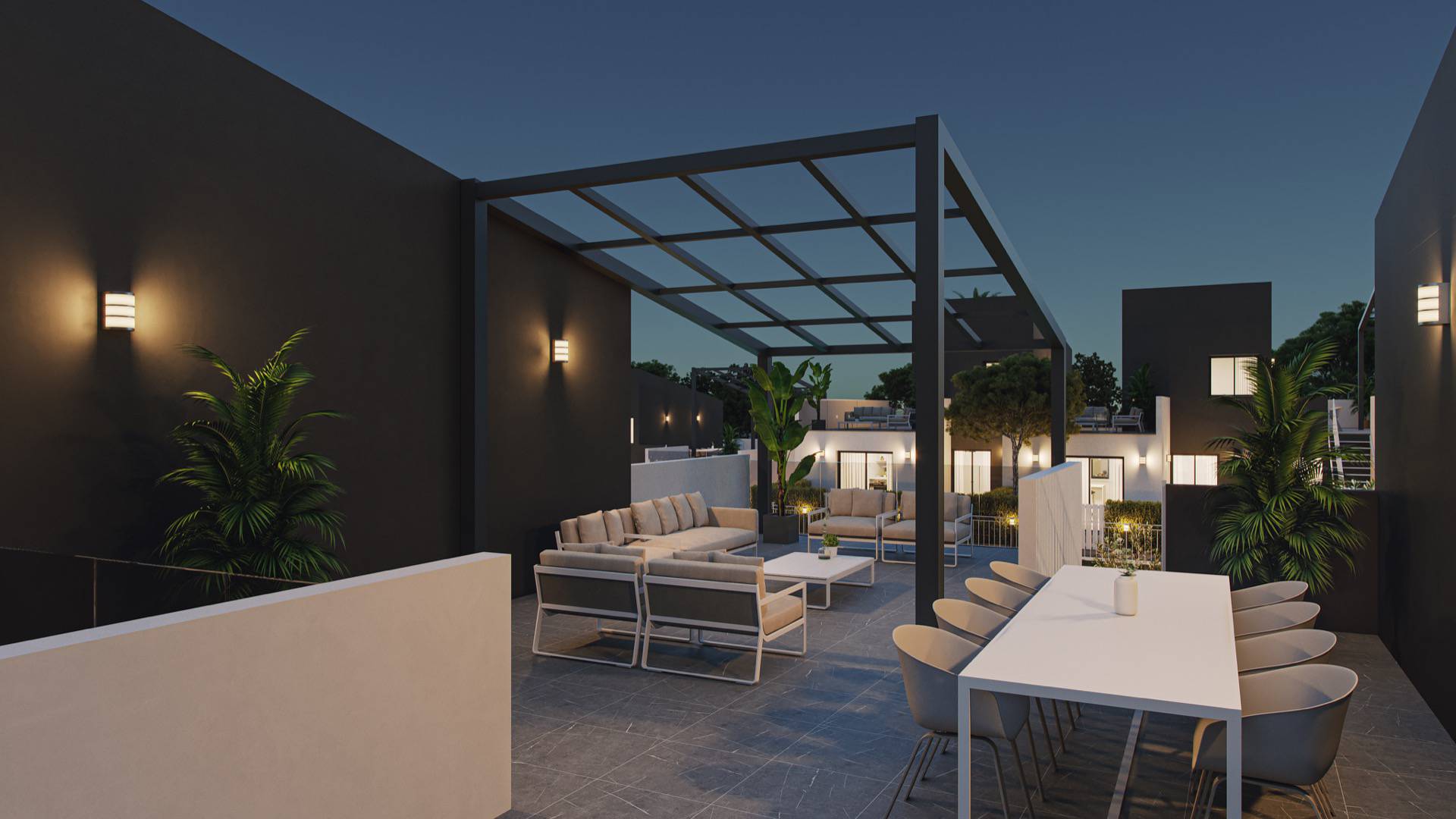 New Build - Bungalow - San Javier - Altaona Golf & Country Village