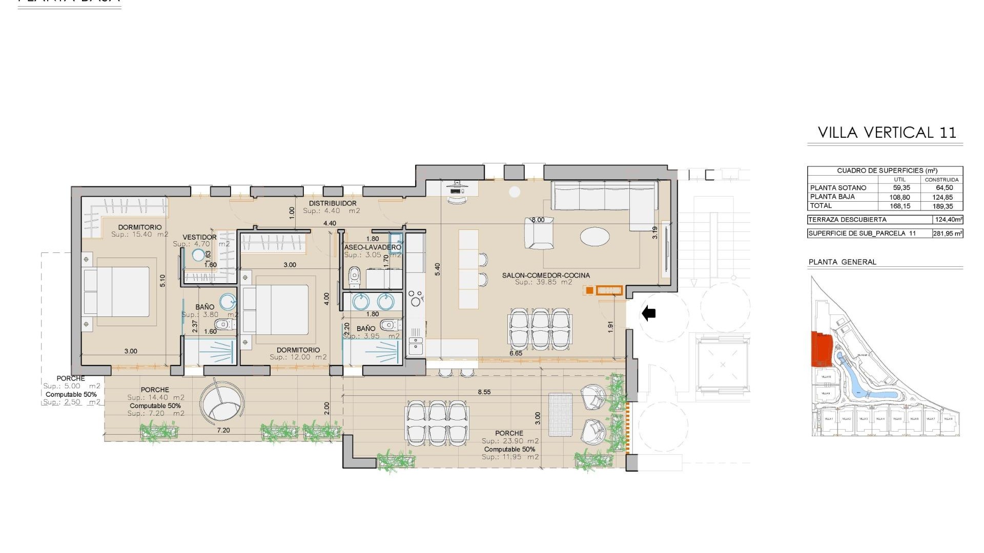 New Build - Bungalow - San Juan de Los Terreros - Mar de Pulpi