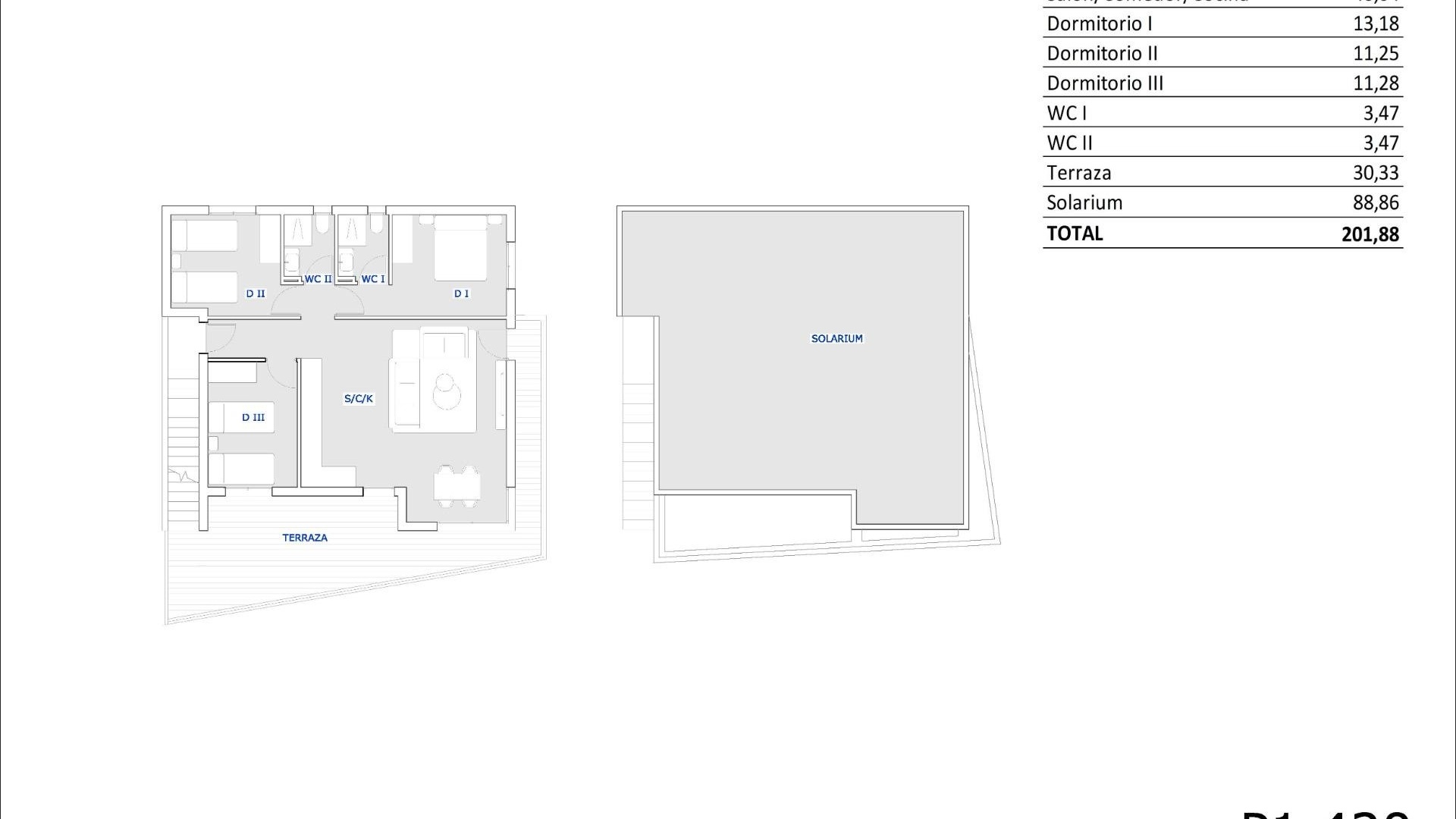 New Build - Bungalow - San Miguel de Salinas - Pueblo