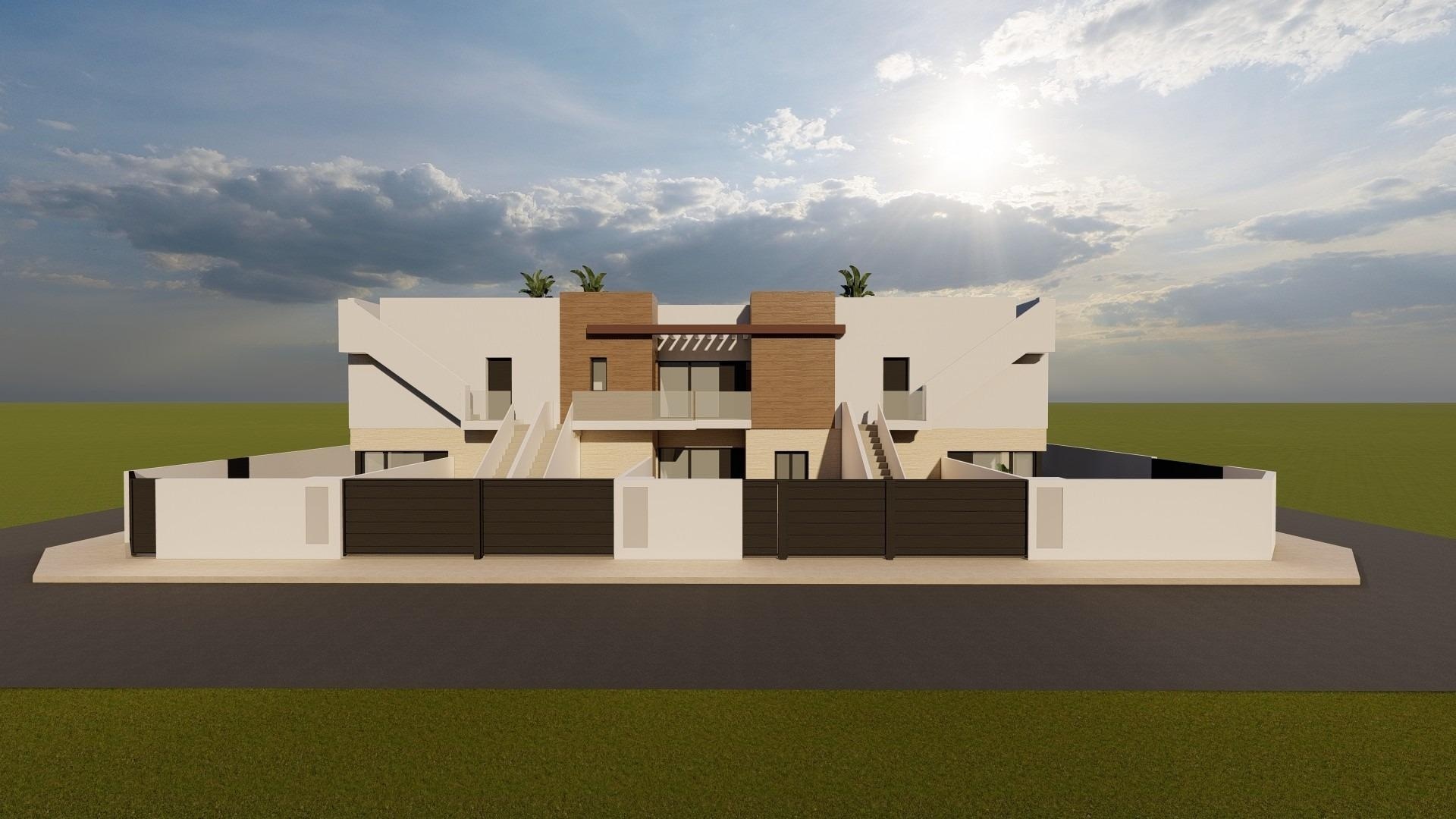 New Build - Bungalow - San Pedro del Pinatar - Lo Pagan