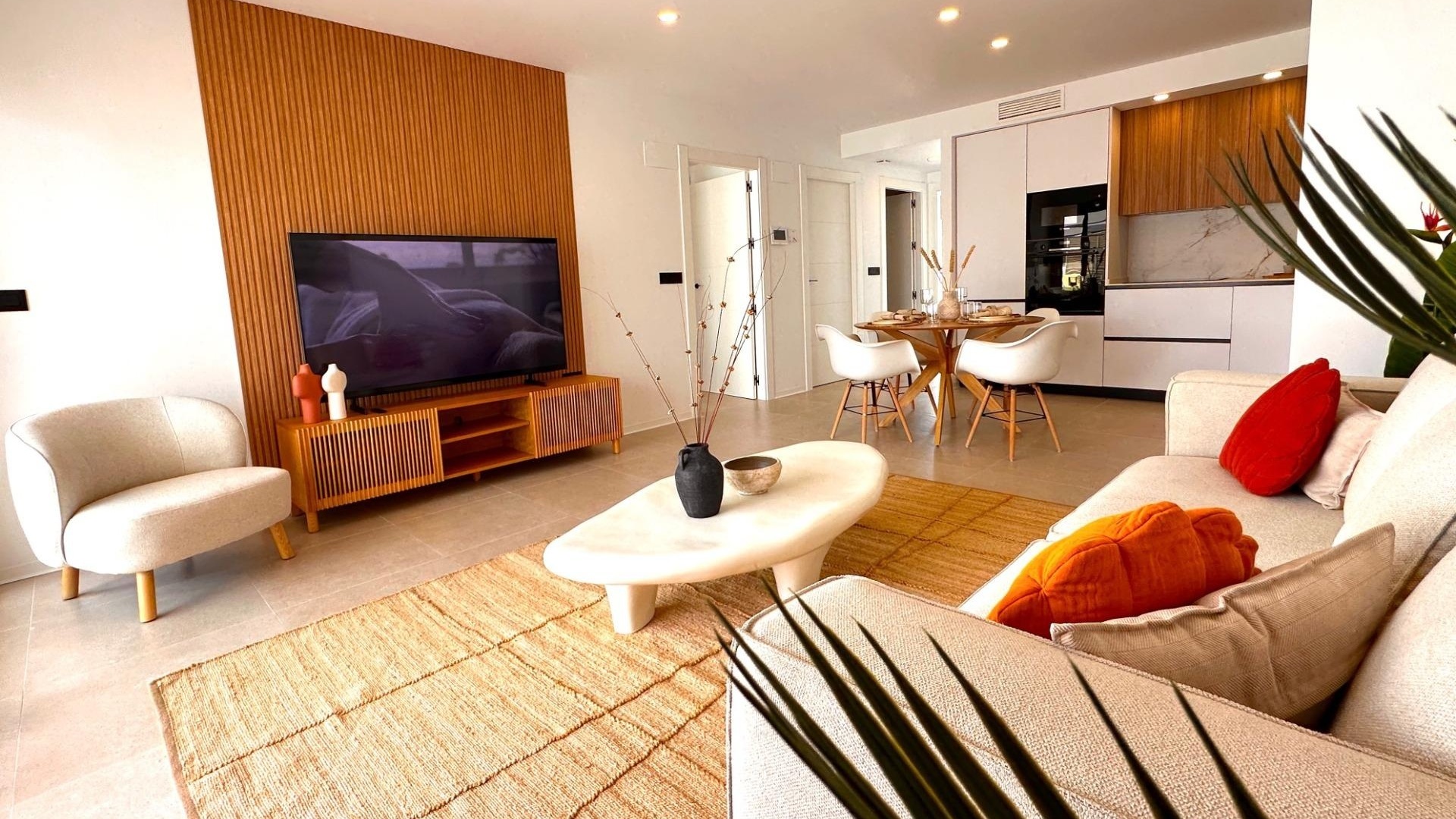 New Build - Bungalow - San Pedro del Pinatar - Los Peñascos