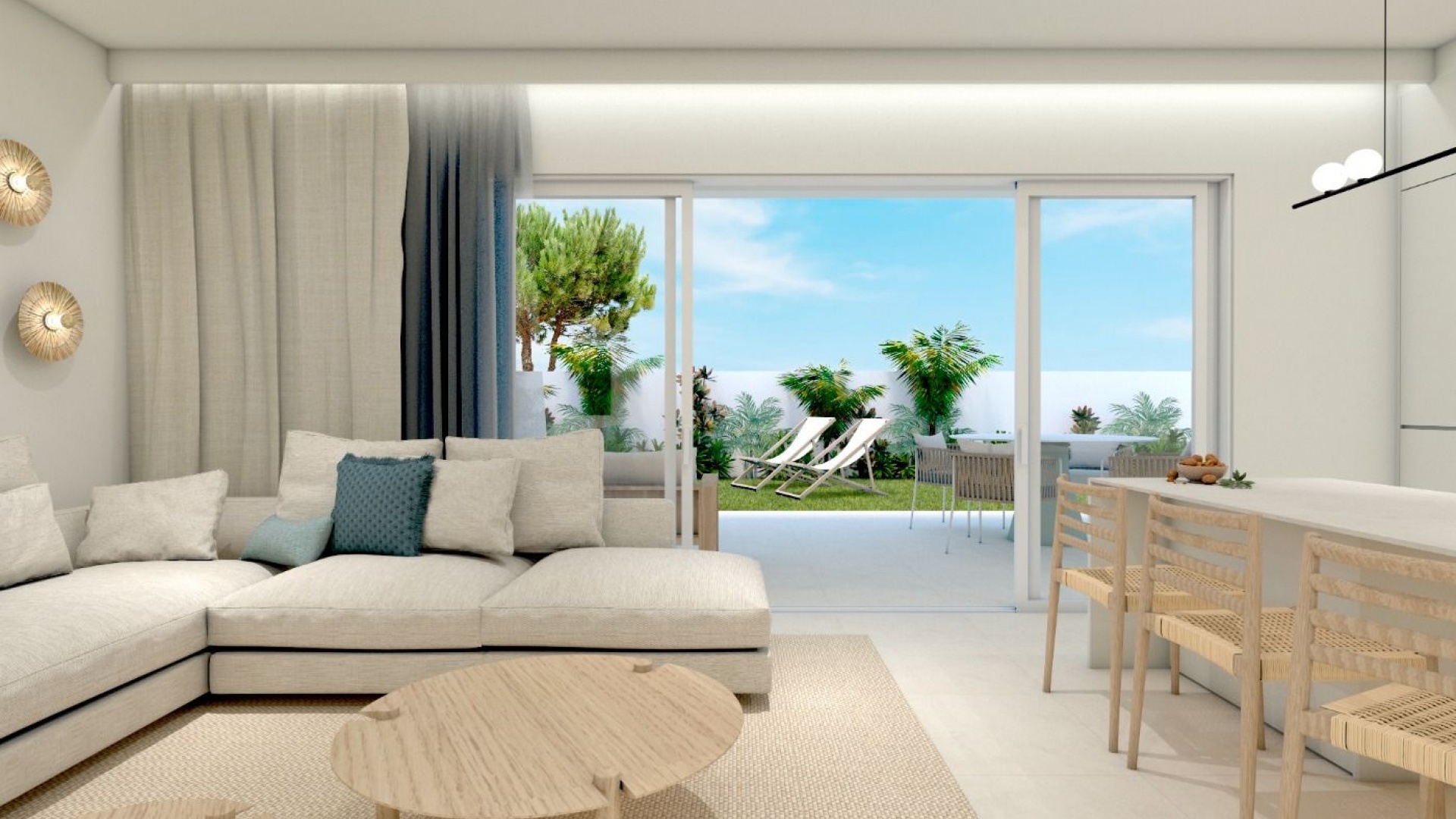 New Build - Bungalow - Torre de la Horadada - Costa Blanca South