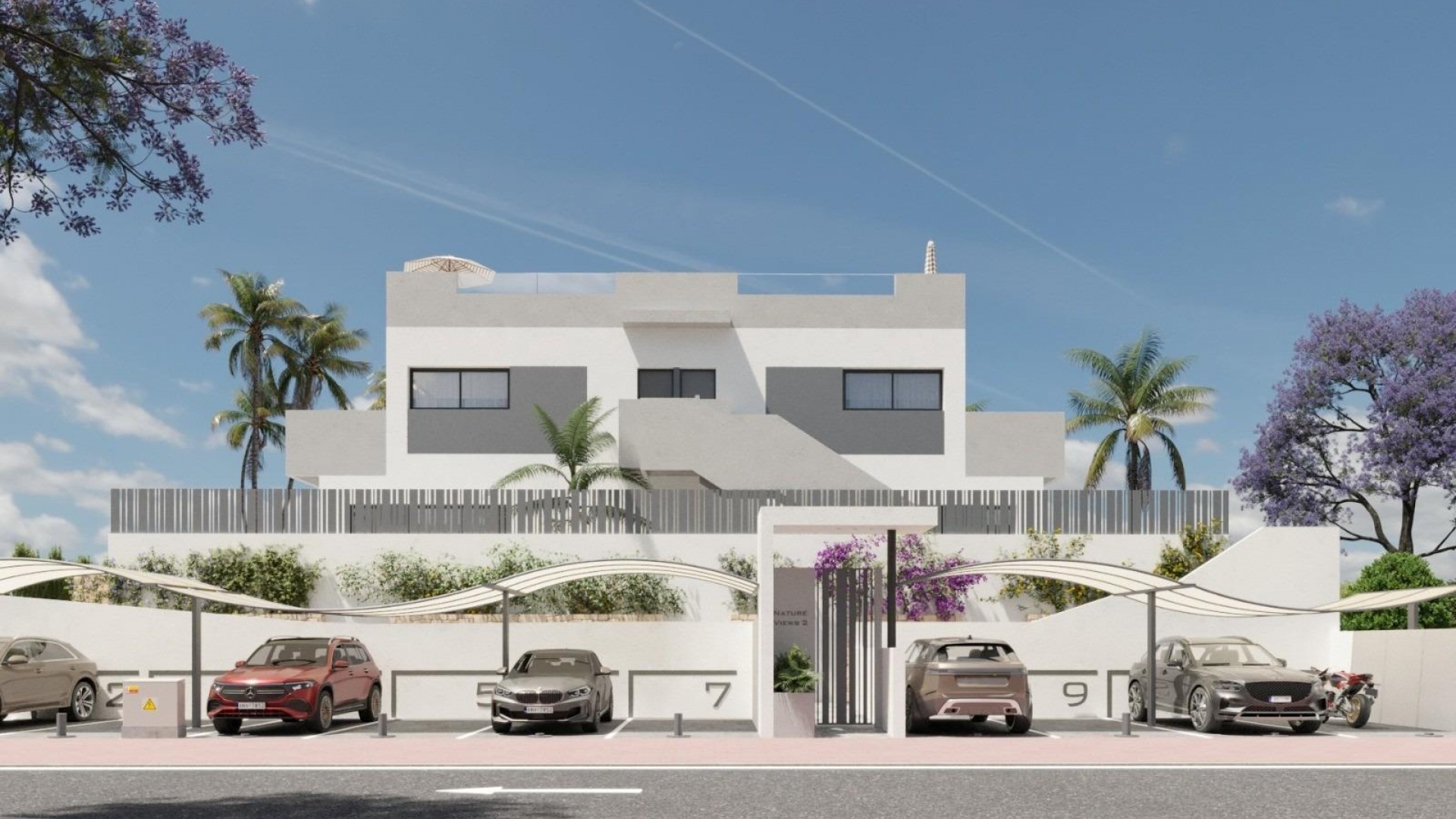 New Build - Bungalow - Torrevieja - Lago Jardín II