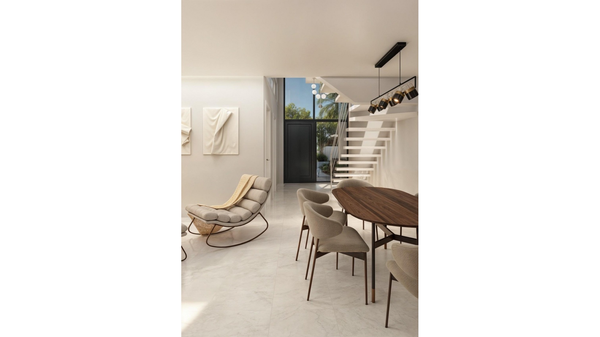 New Build - Townhouse - Alfas del Pi - Barranc Fondo