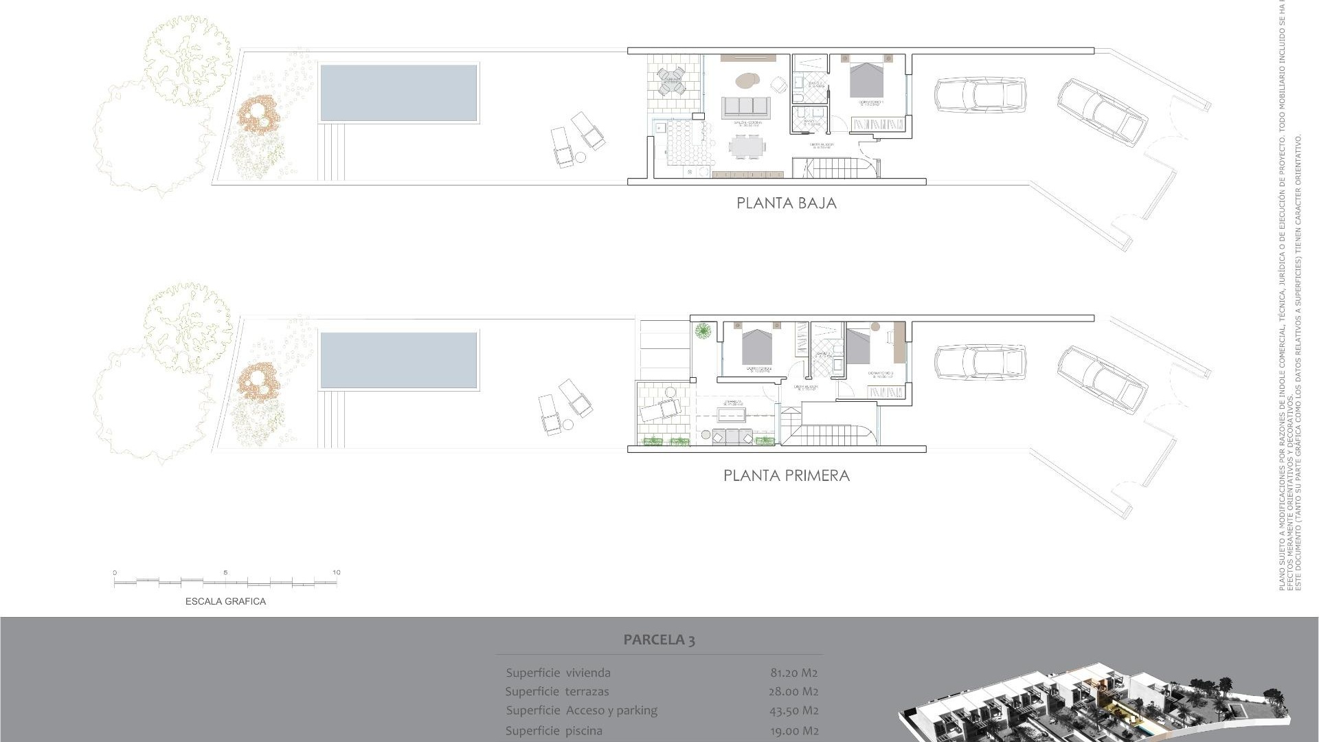 New Build - Townhouse - Alfas del Pi - Barranc Fondo