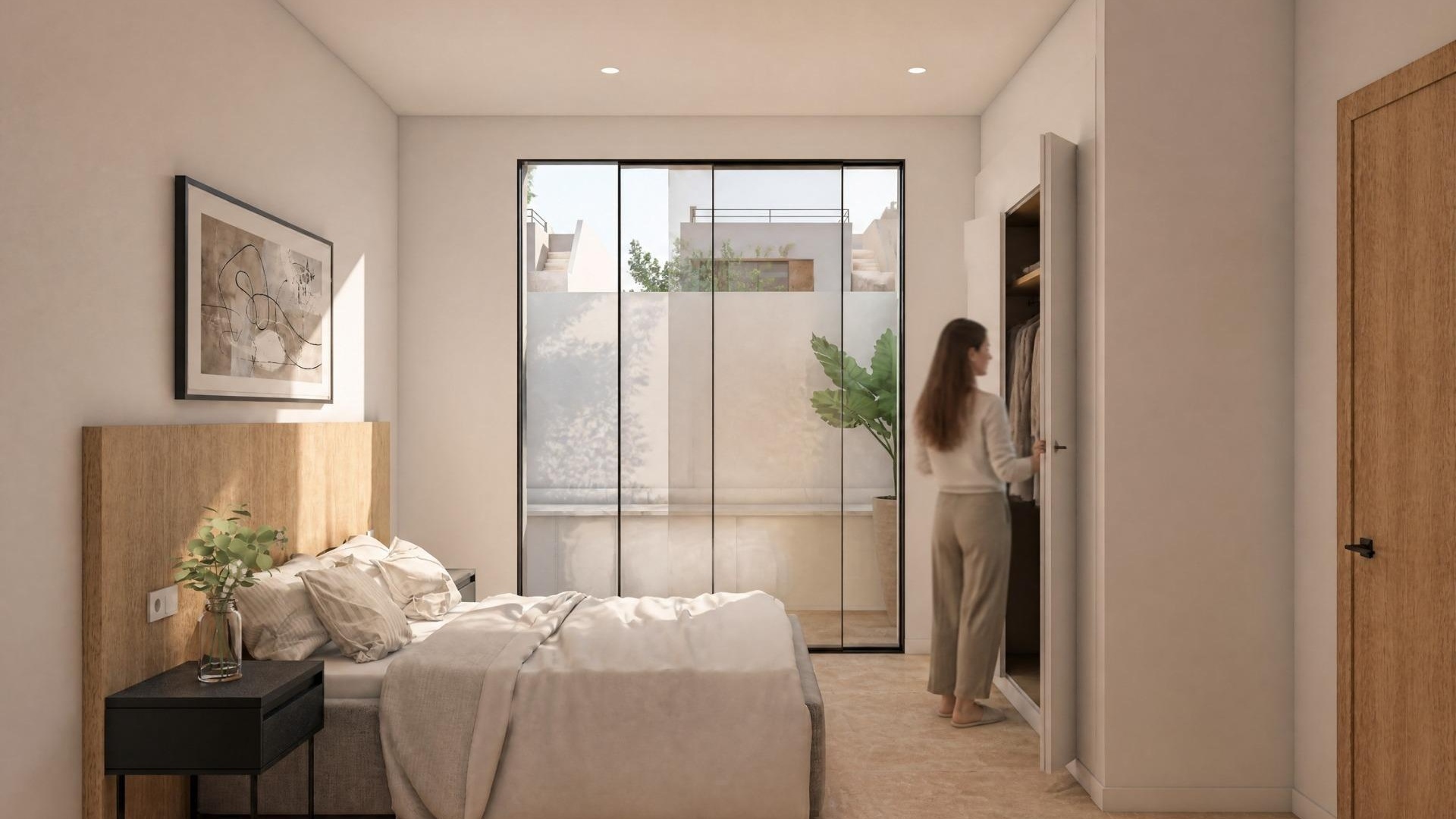 New Build - Townhouse - Alhama De Murcia - Condado De Alhama