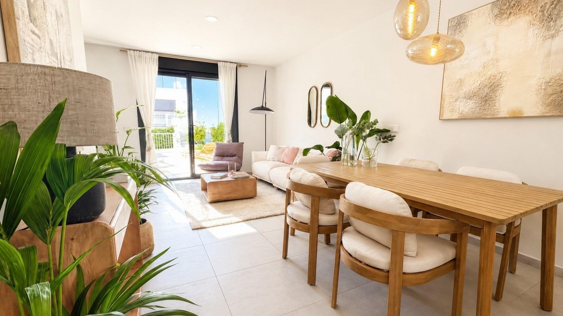 New Build - Townhouse - Banos y Mendigo - Altaona Golf