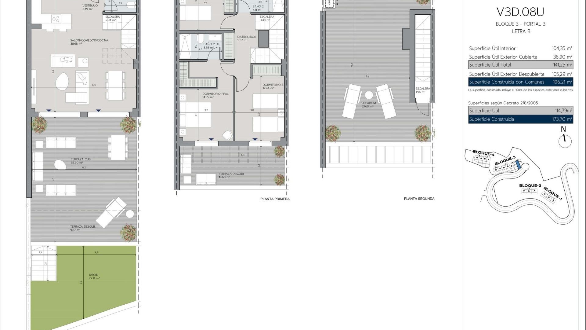 New Build - Townhouse - Benalmdena - Torremuelle