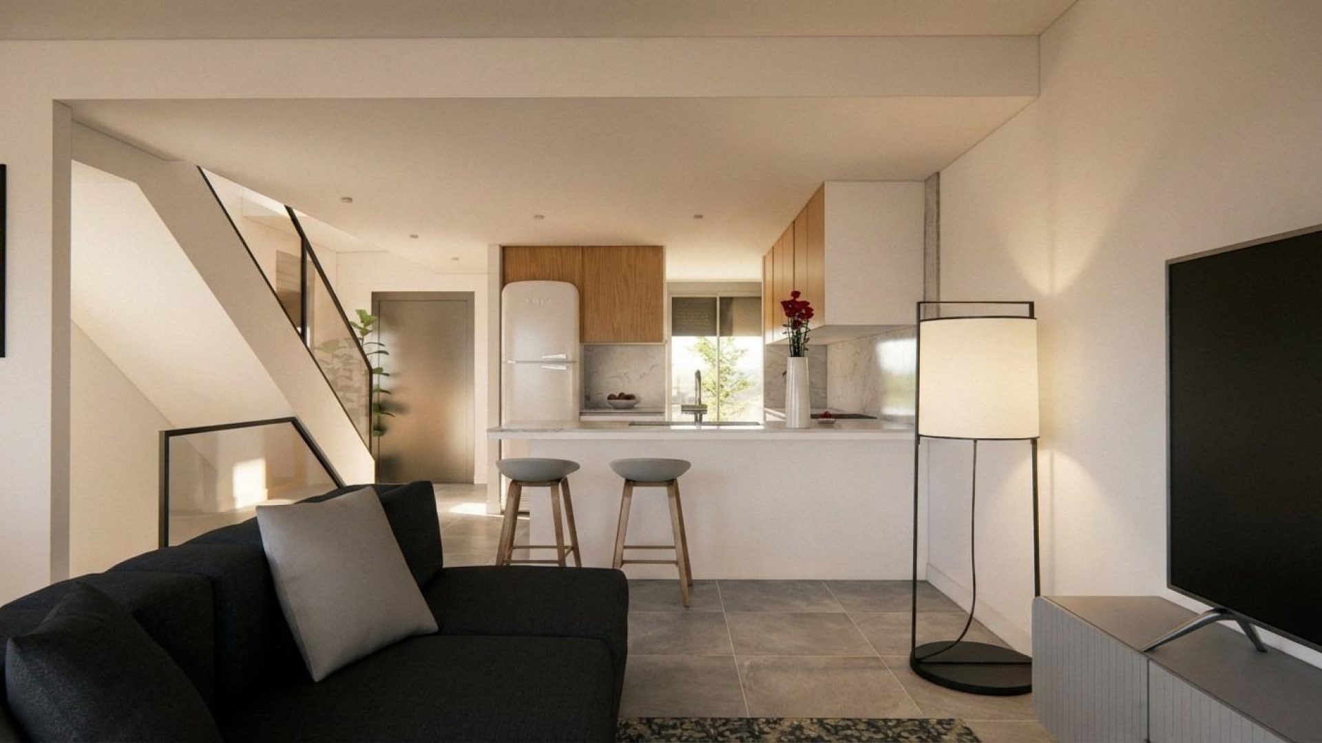 New Build - Townhouse - Bigastro - pueblo