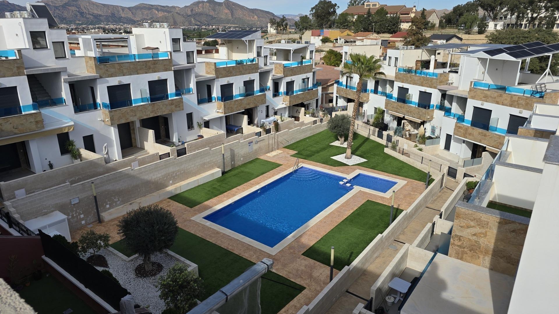 New Build - Townhouse - Bigastro - pueblo