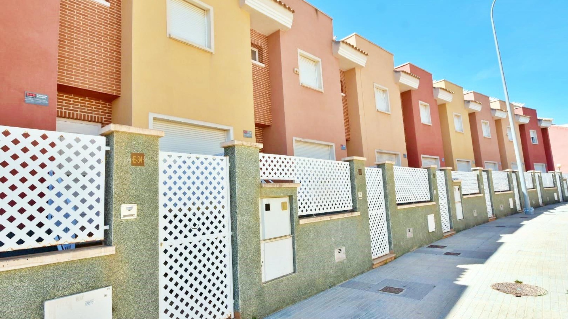 New Build - Townhouse - Bigastro