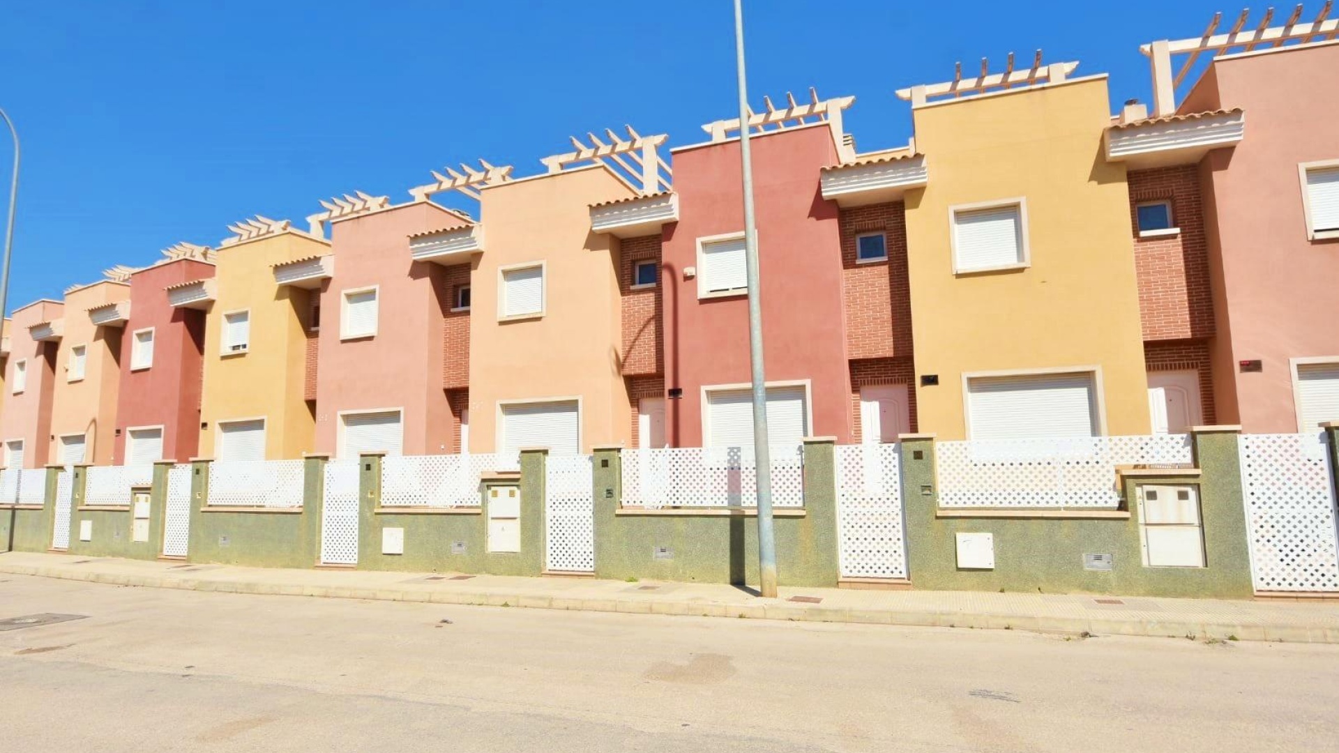 New Build - Townhouse - Bigastro