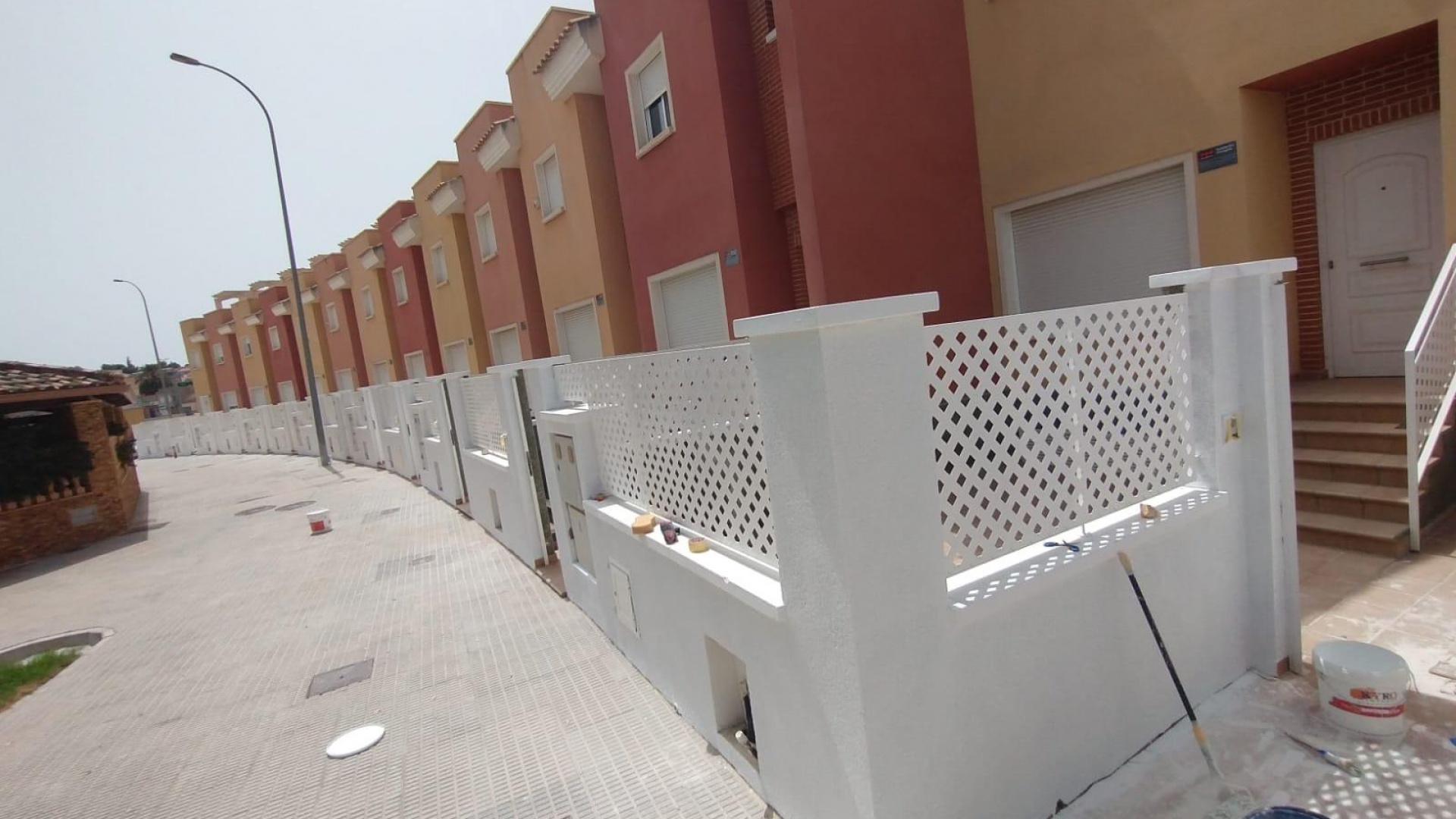 New Build - Townhouse - Bigastro