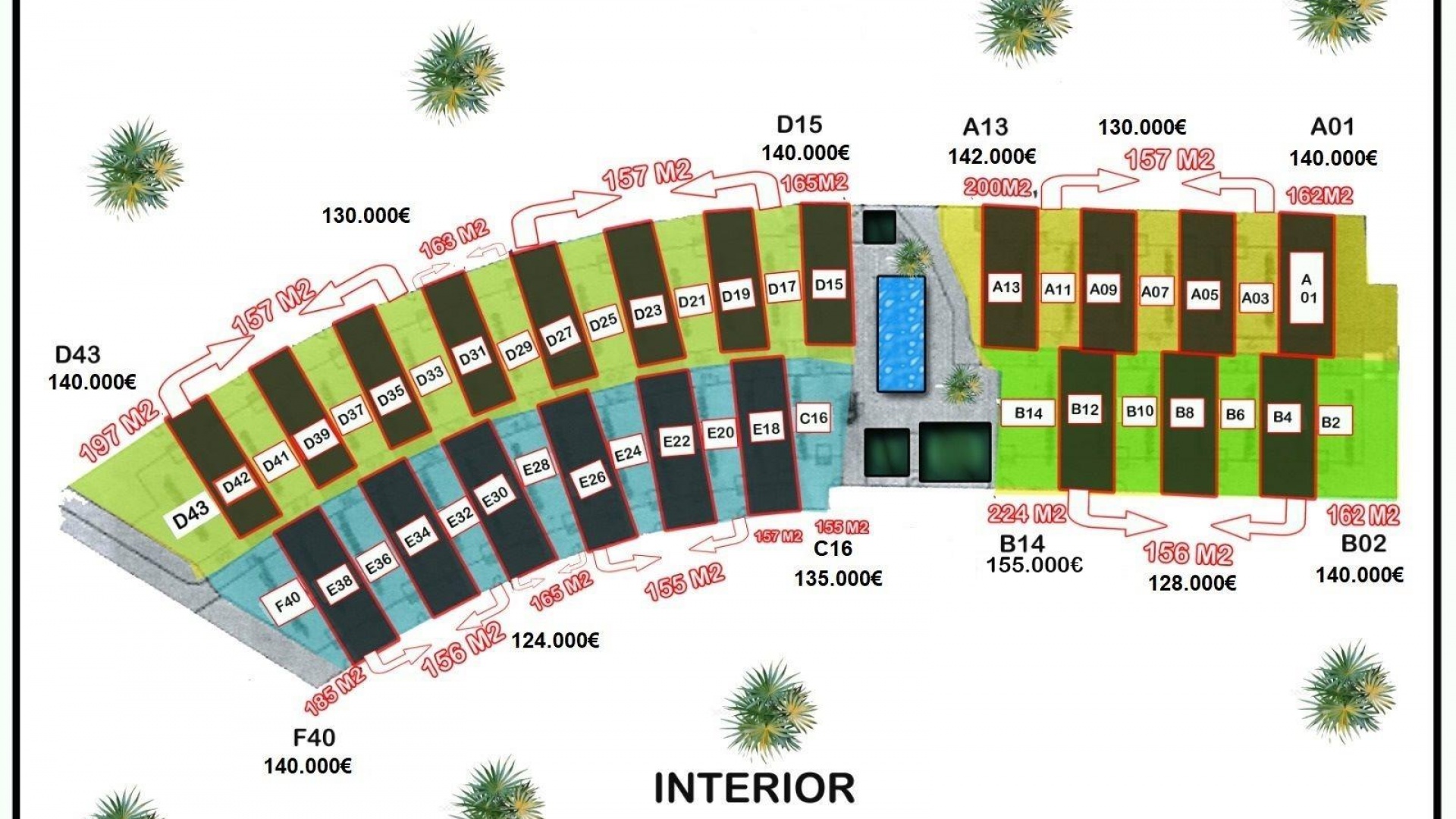 New Build - Townhouse - Bigastro