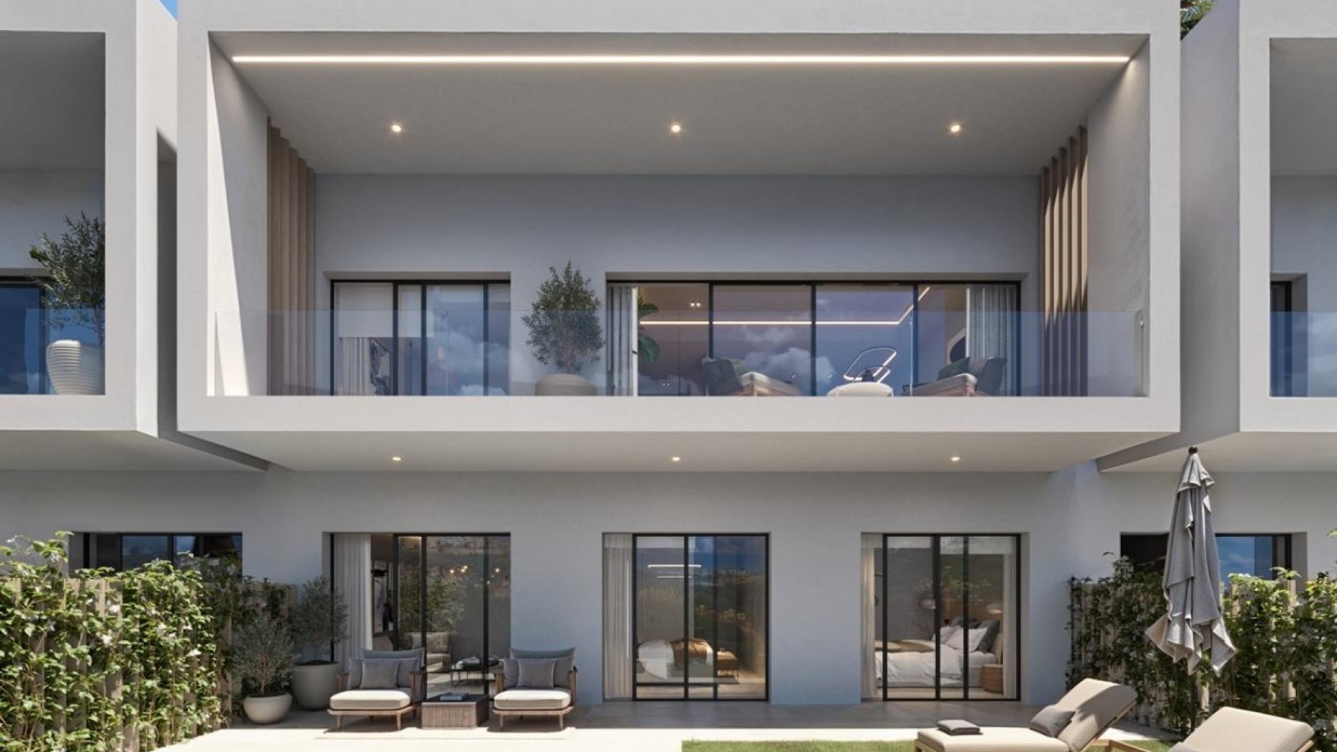 New Build - Townhouse - Casares - Casares Del Sol