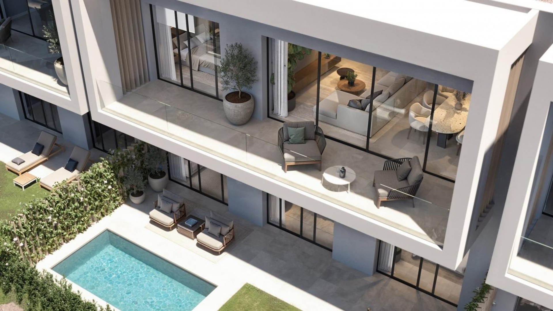 New Build - Townhouse - Casares - Casares Del Sol