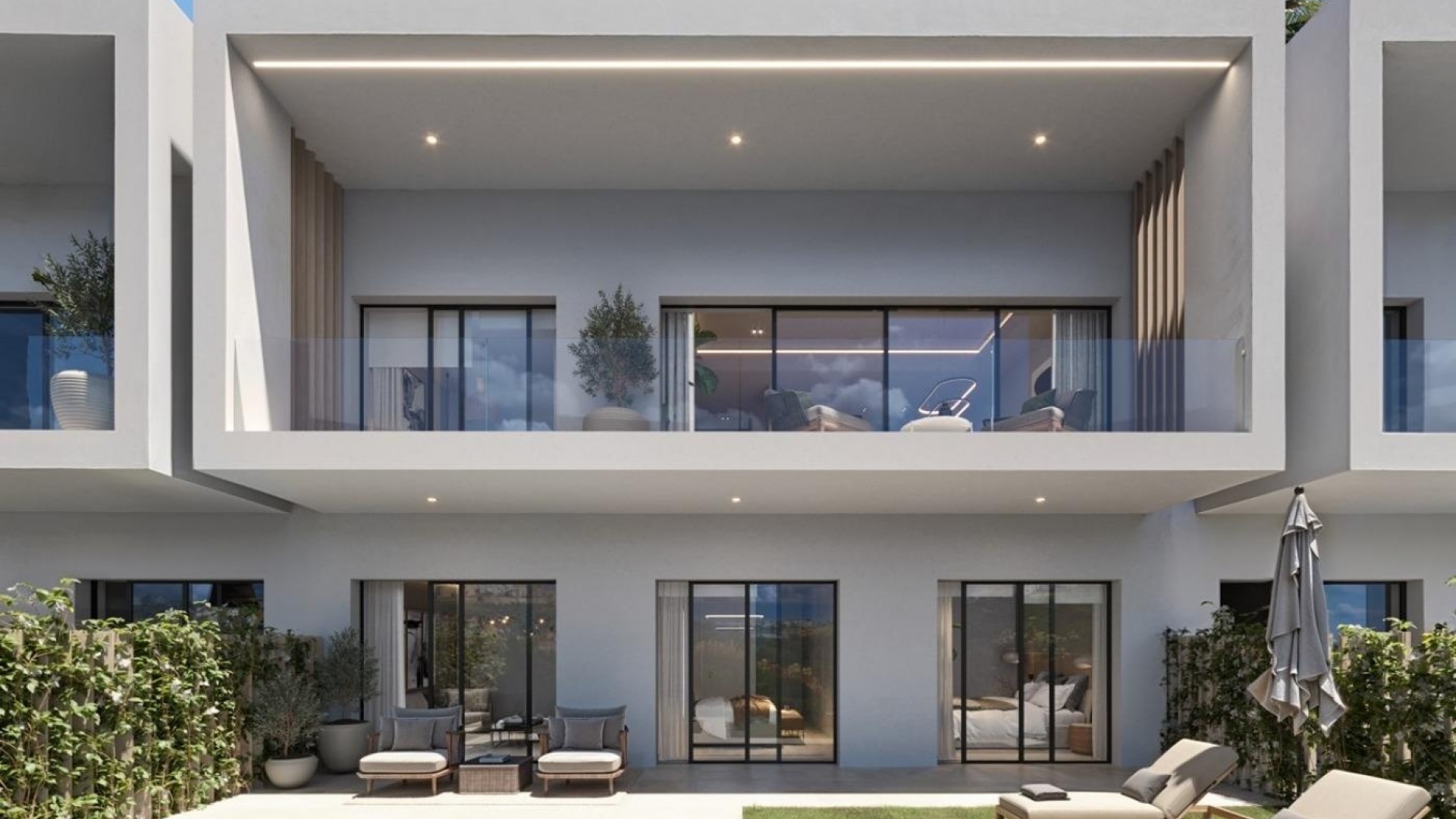 New Build - Townhouse - Casares - Casares Del Sol