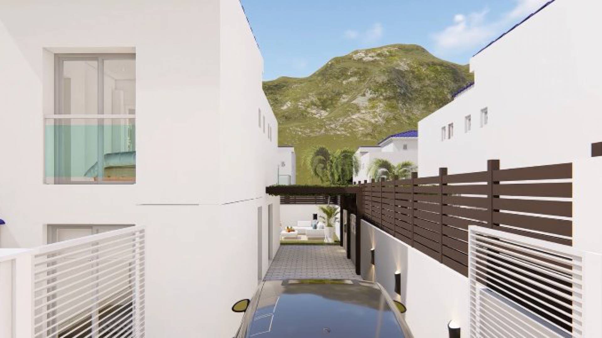 New Build - Townhouse - Cox - Res San Fernando