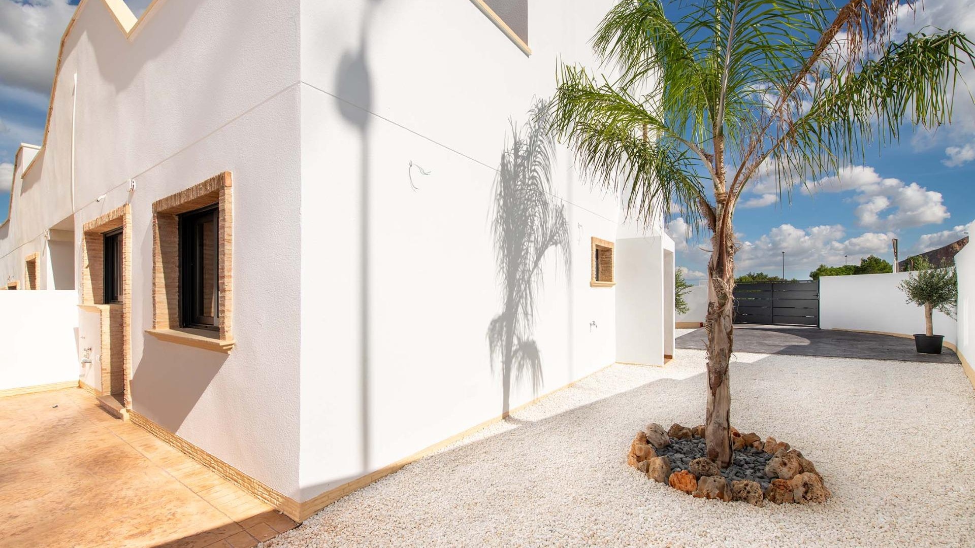 New Build - Townhouse - Cox - San Fernando