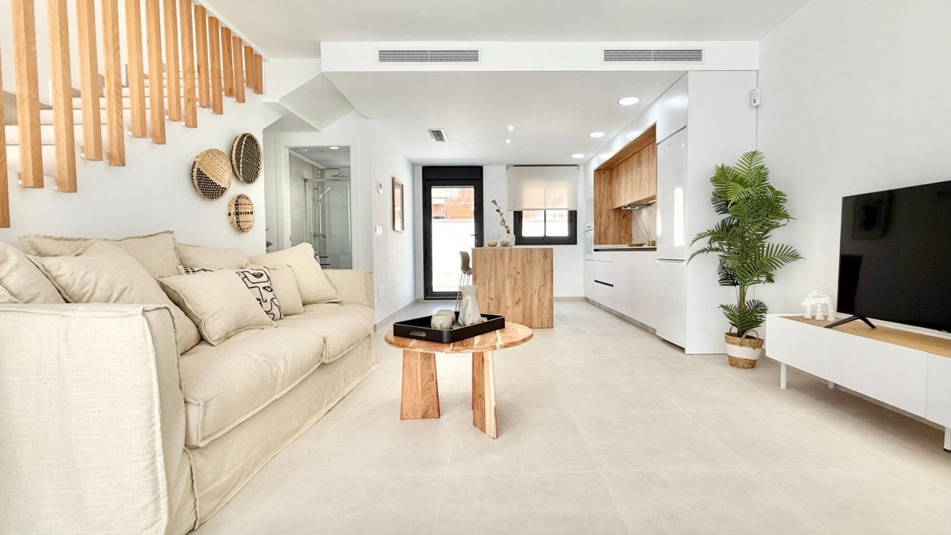 New Build - Townhouse - Cox - Sin Zona