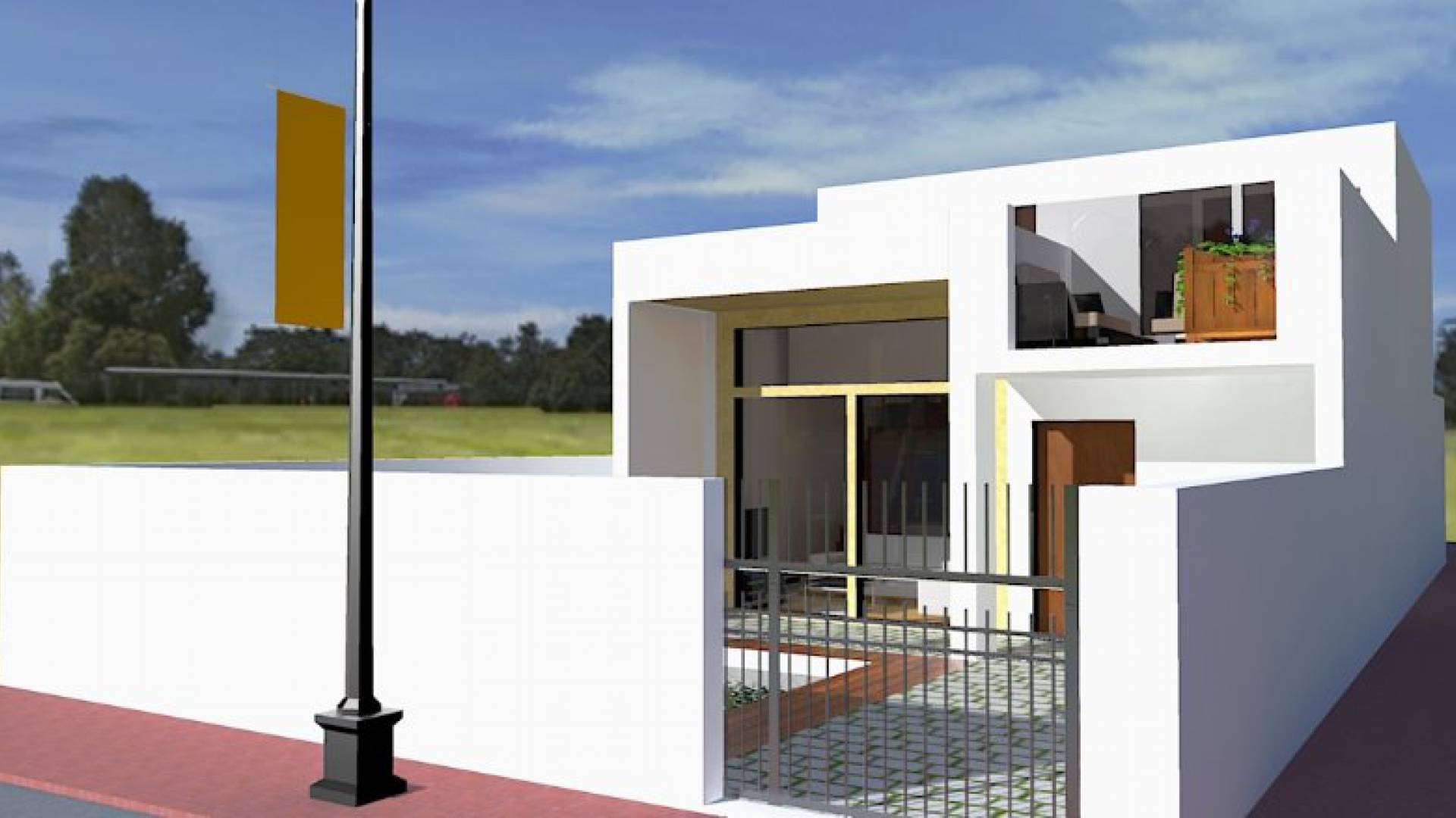 New Build - Townhouse - Dolores - Res. Noa