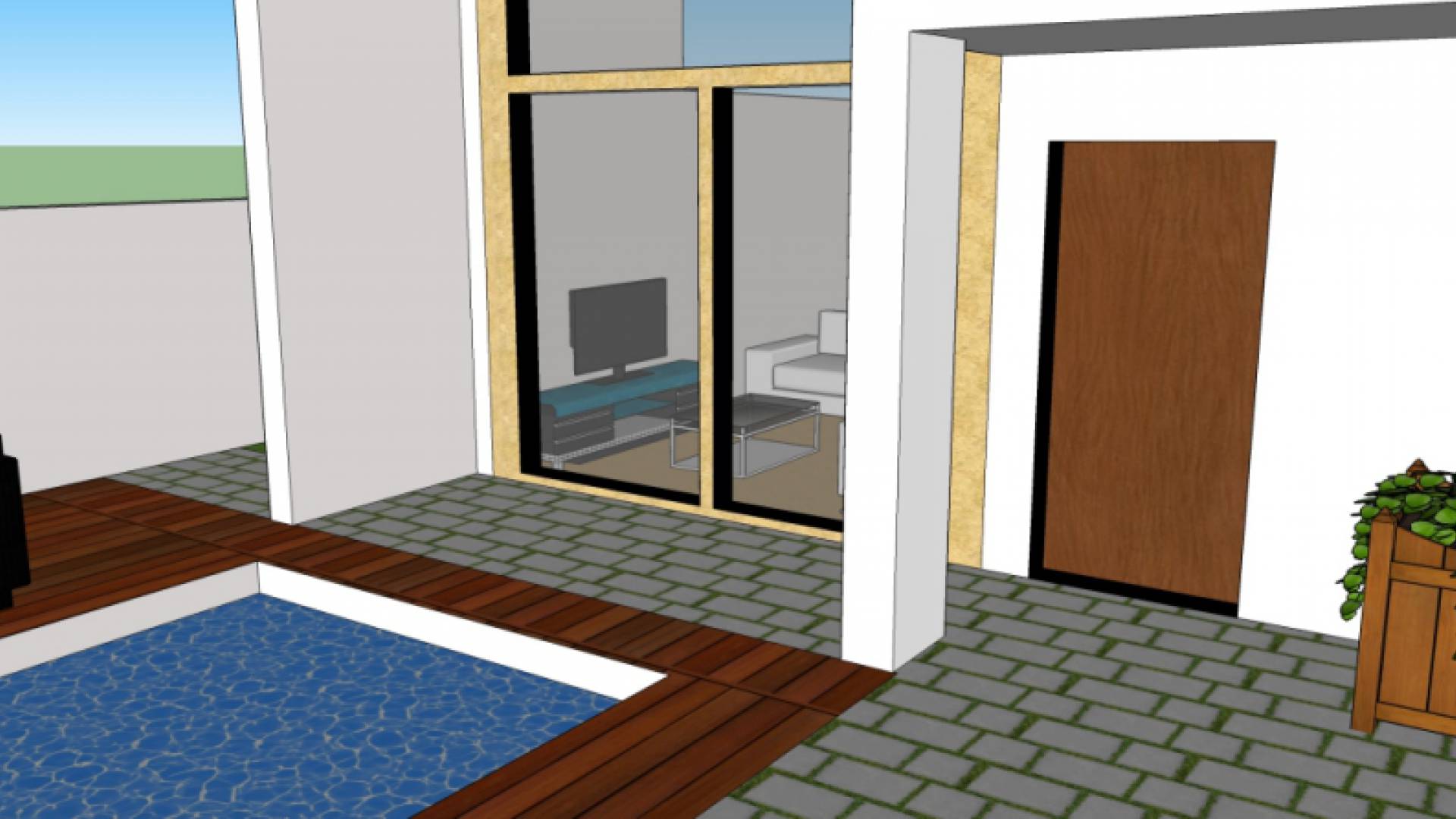 New Build - Townhouse - Dolores - Res. Noa