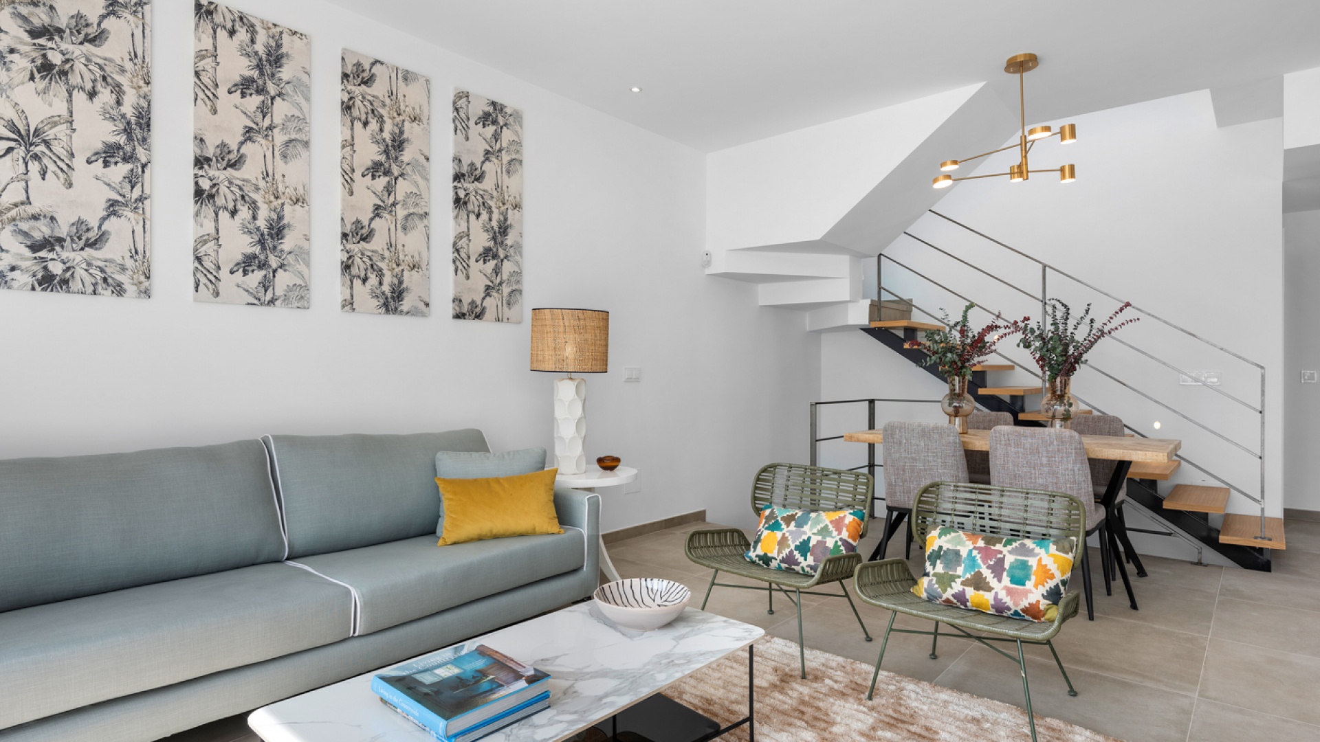 New Build - Townhouse - Dolores - Residencial Paris